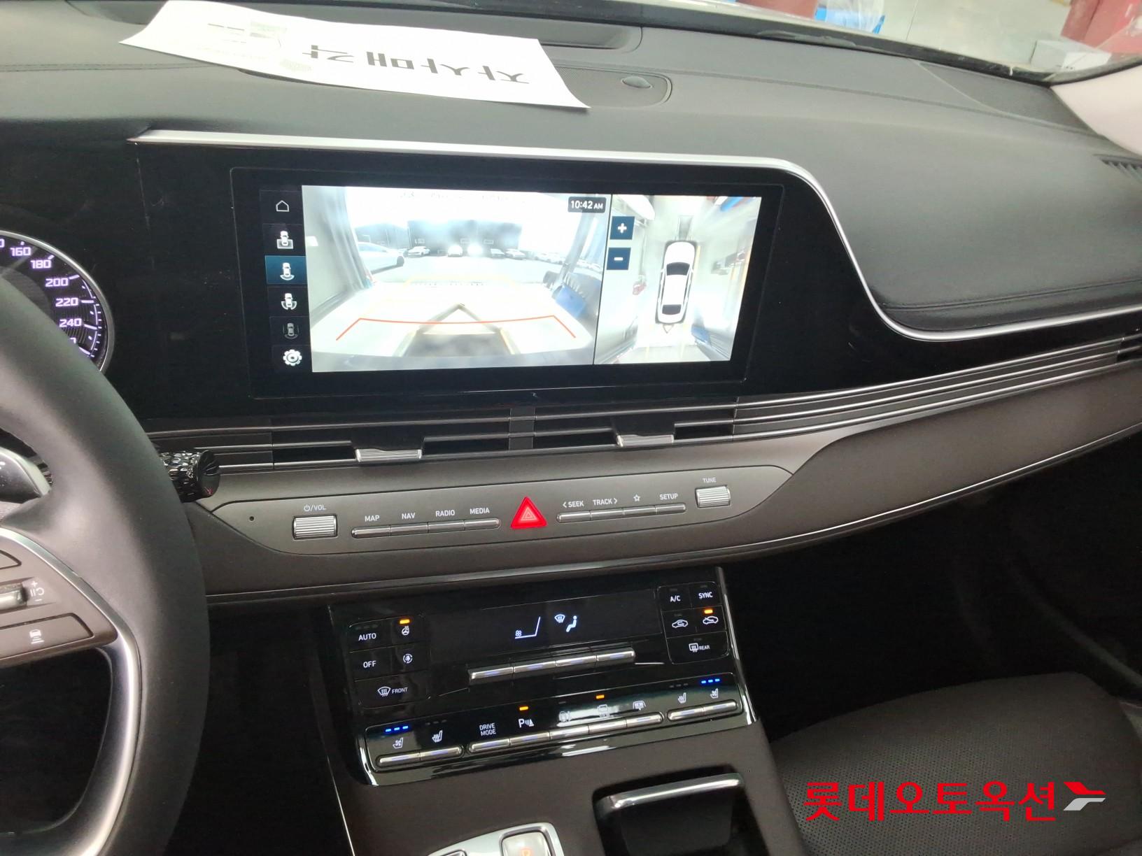 Hyundai Grandeur id 3803689 из Кореи 30