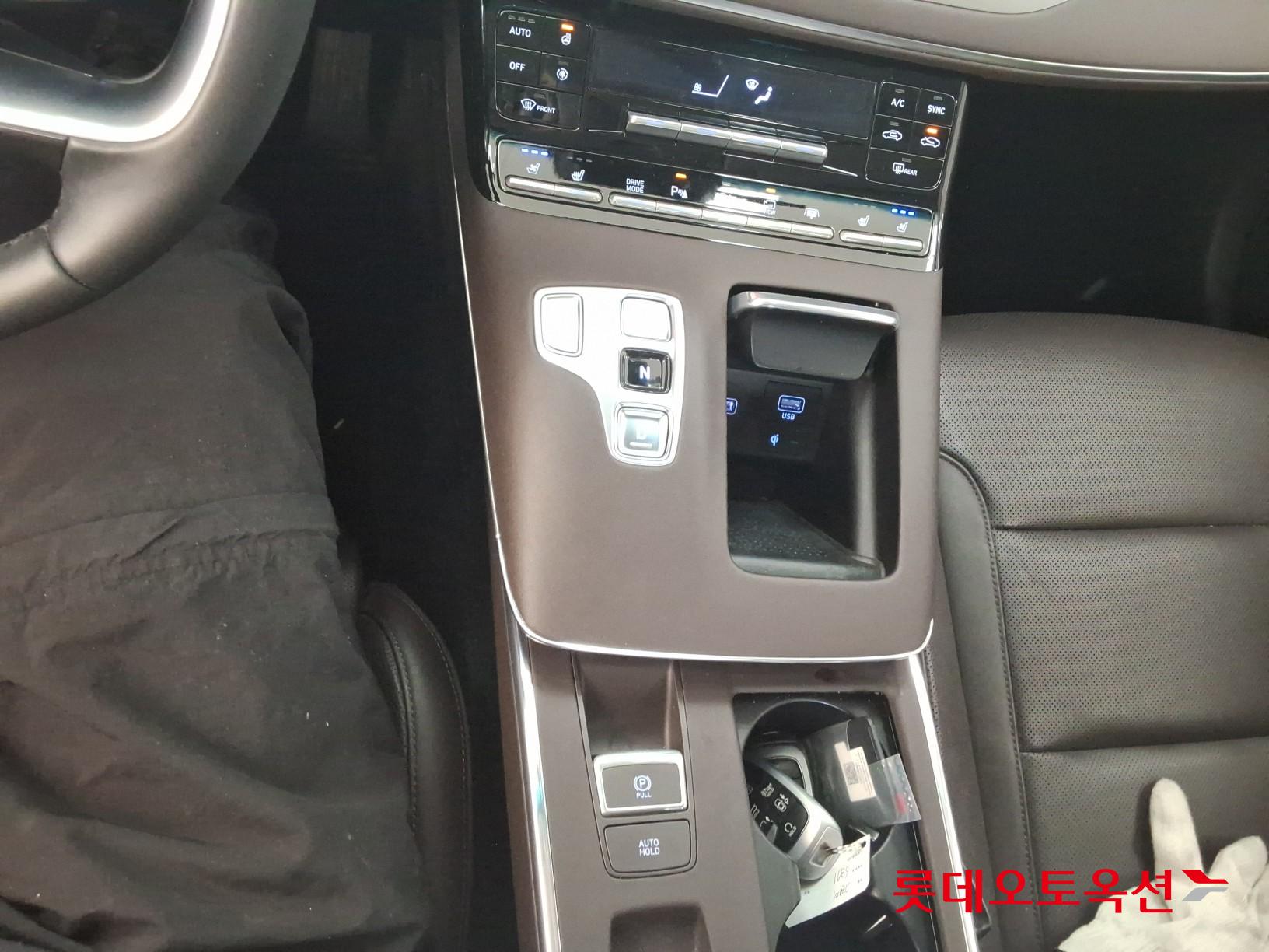 Hyundai Grandeur id 3803689 из Кореи 31