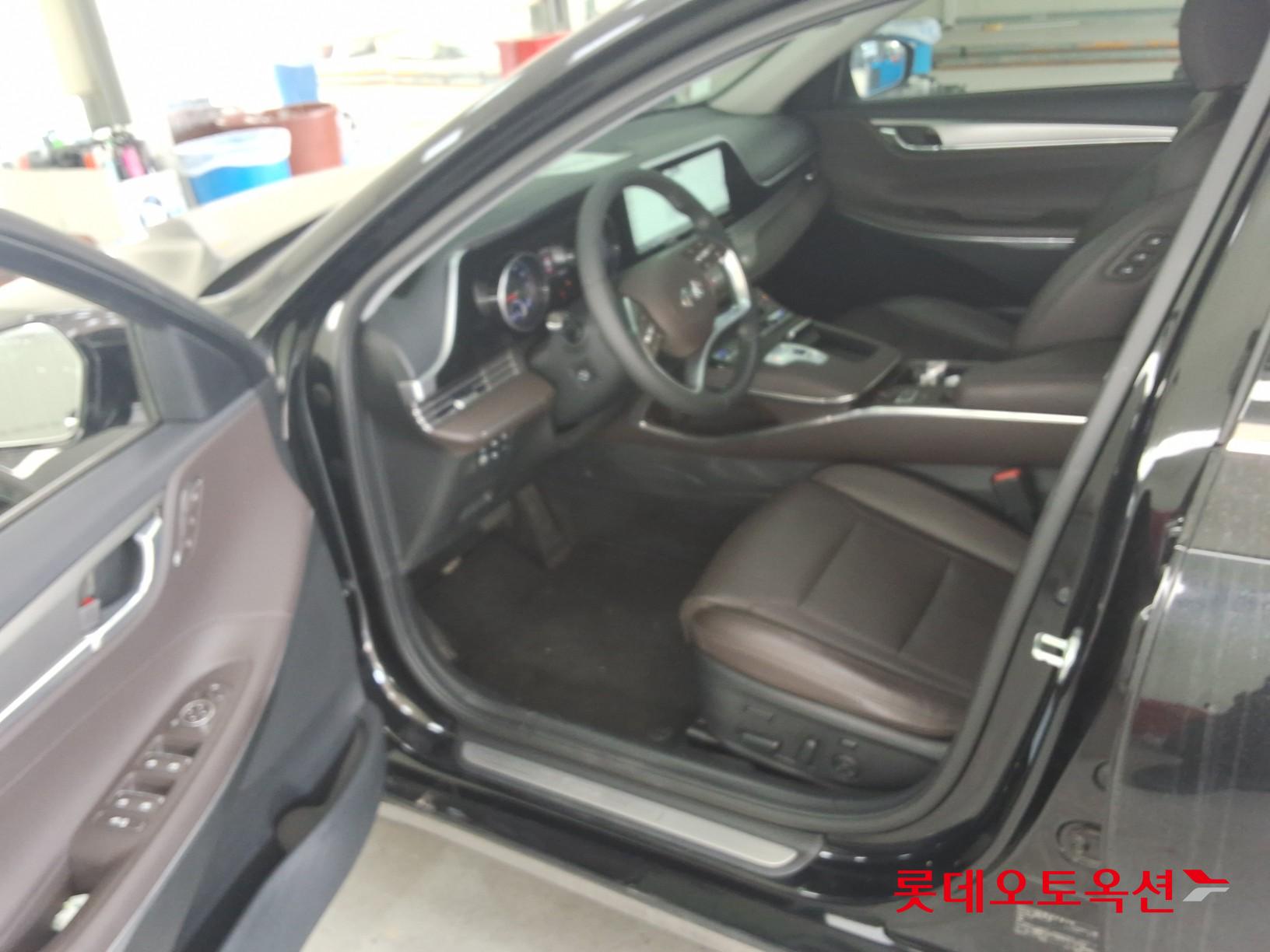 Hyundai Grandeur id 3803689 из Кореи 34