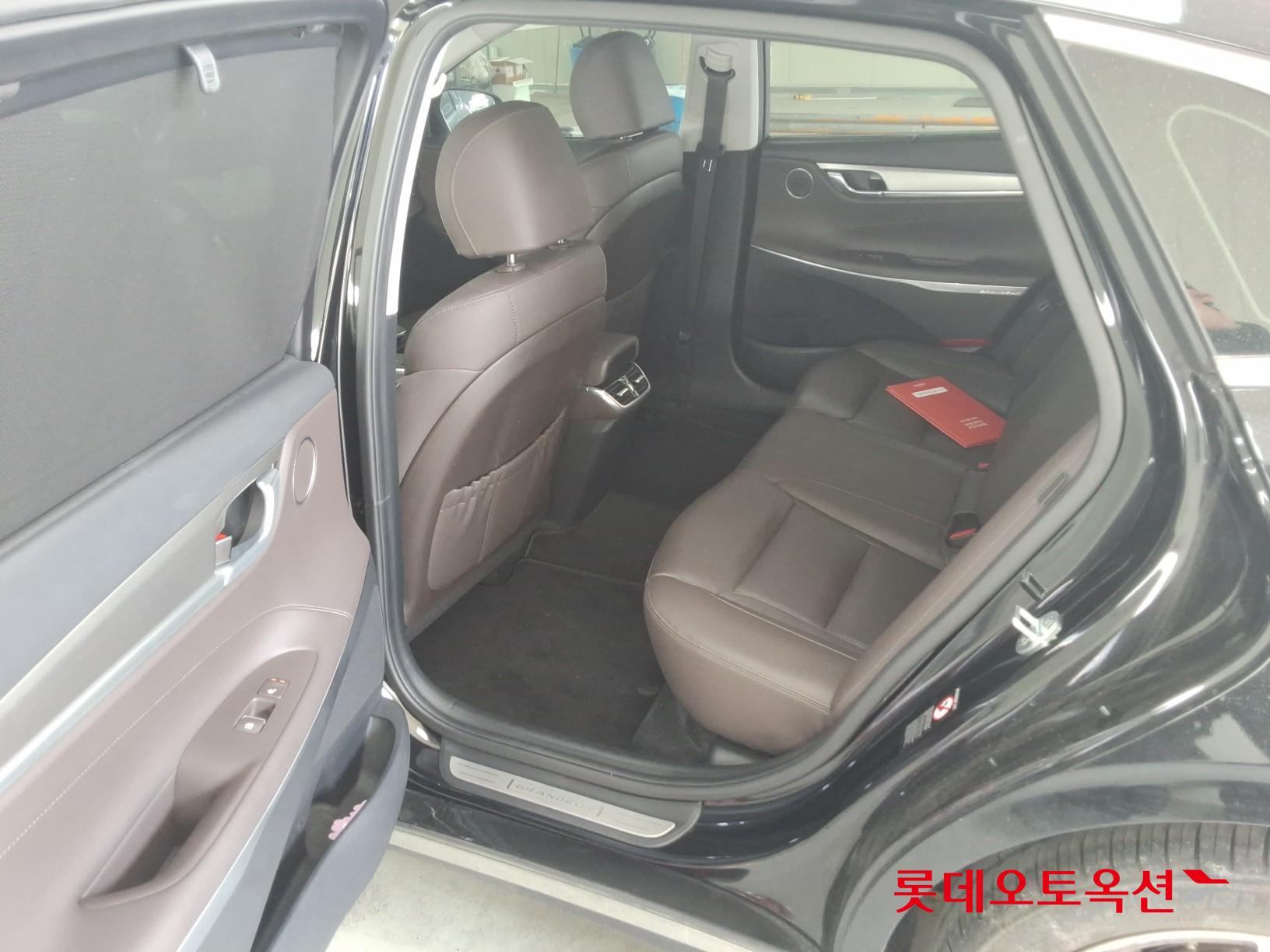 Hyundai Grandeur id 3803689 из Кореи 35