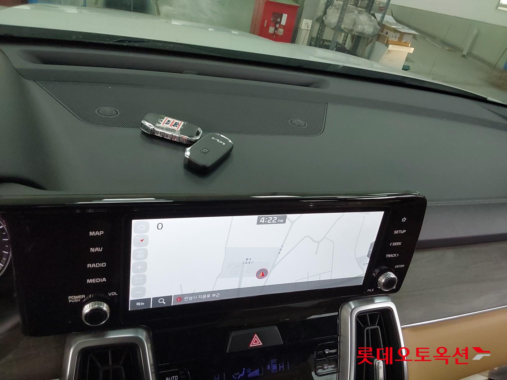 كيا سورينتو 2023 - صورة 33