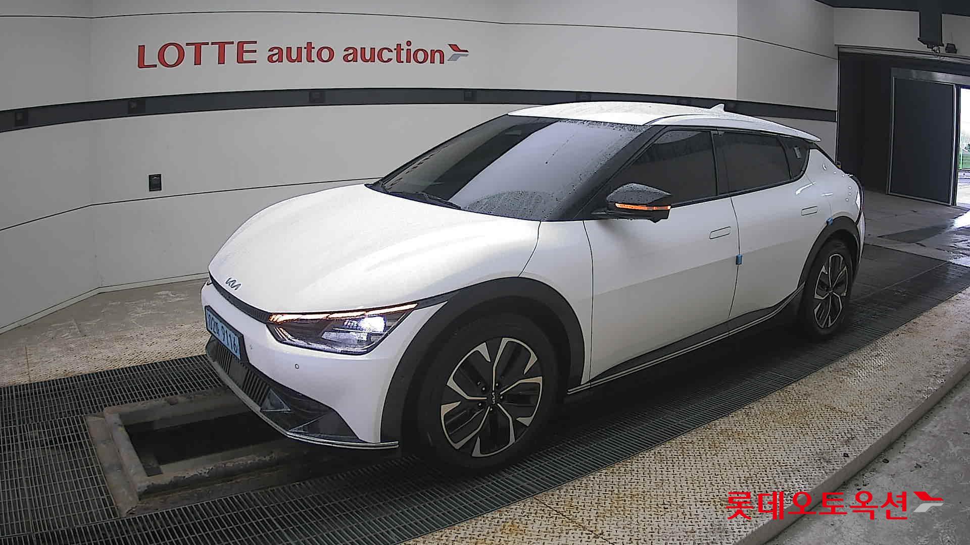 Kia EV6 id 3809993 из Кореи 13