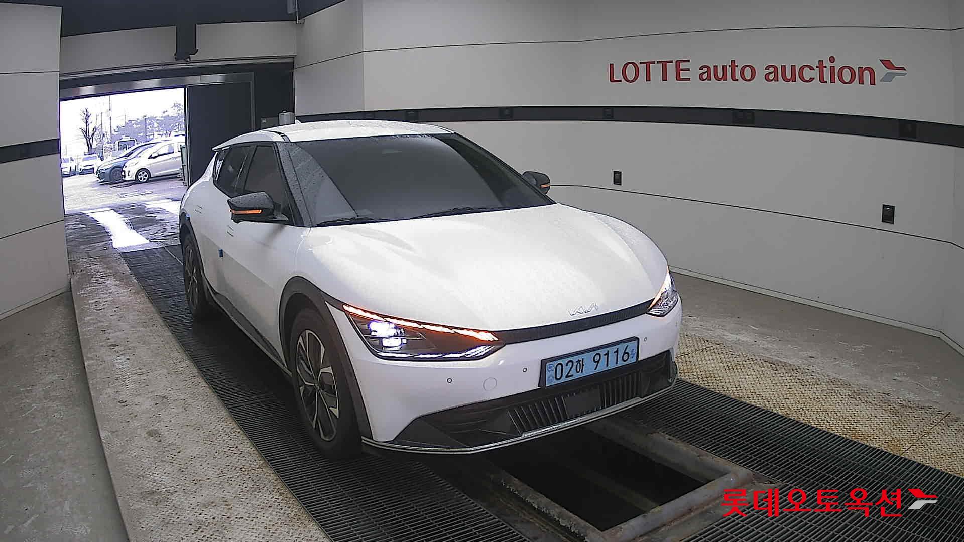 Kia EV6 id 3809993 из Кореи 15