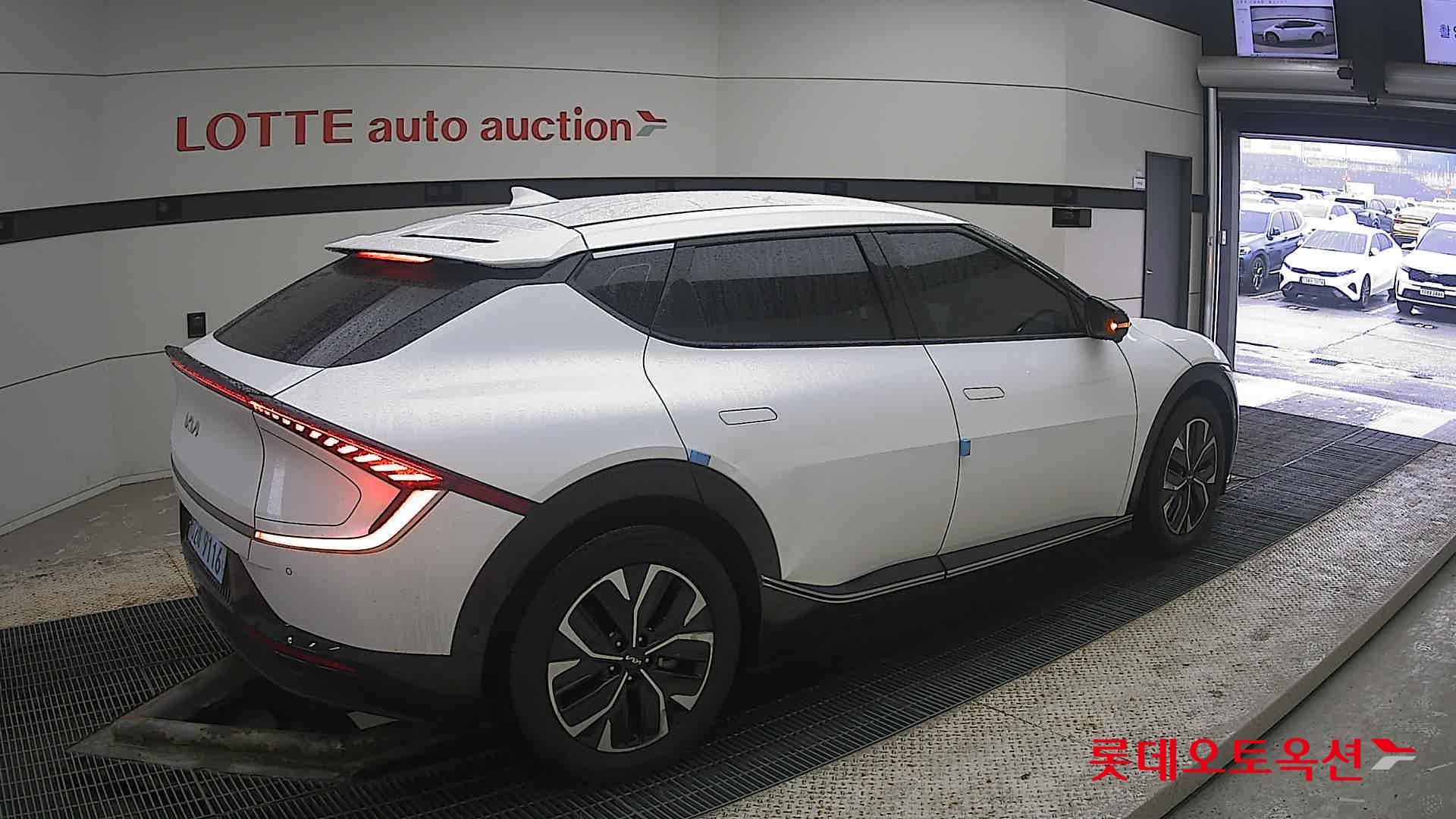 Kia EV6 id 3809993 из Кореи 19