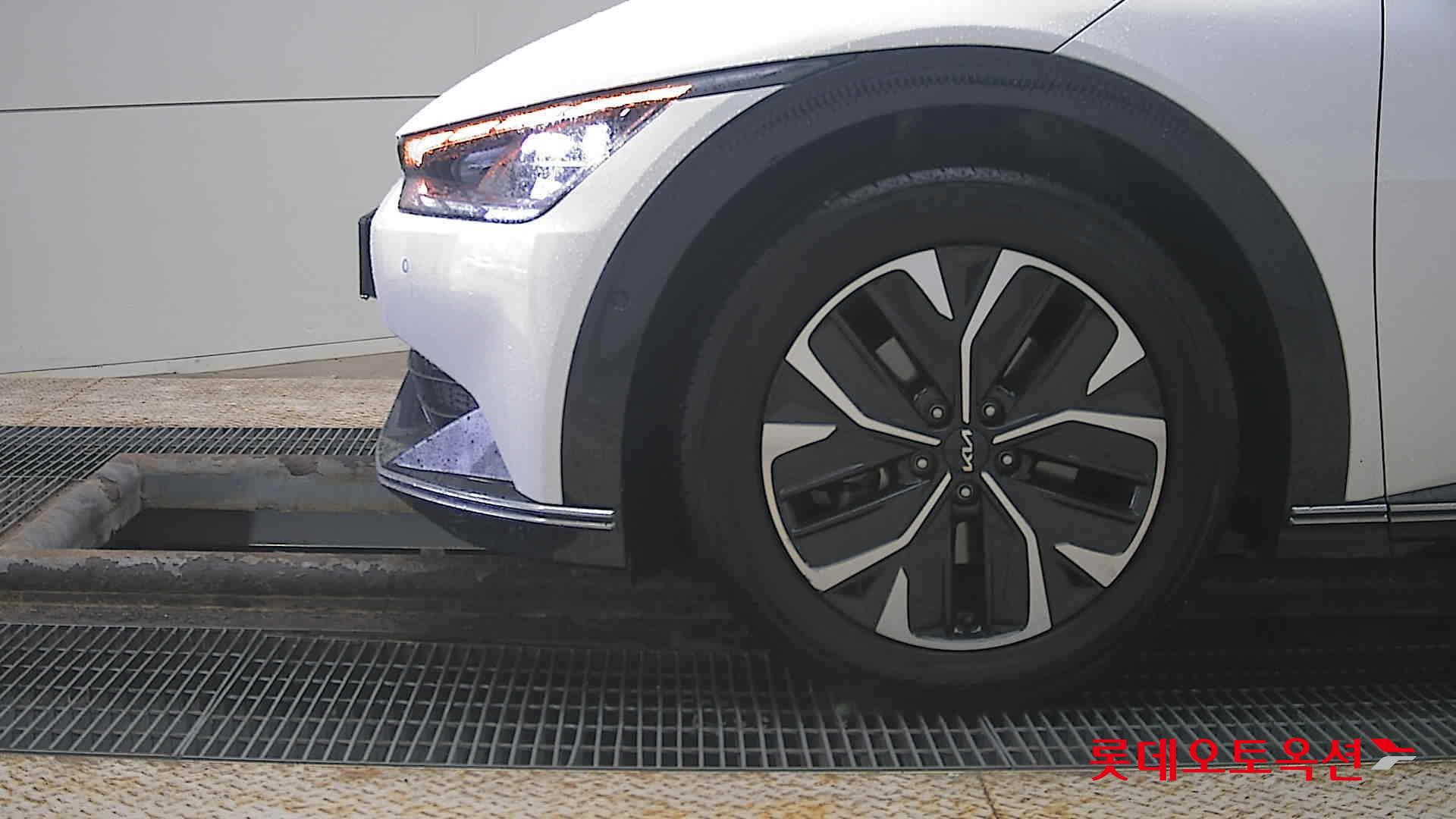 Kia EV6 id 3809993 из Кореи 21