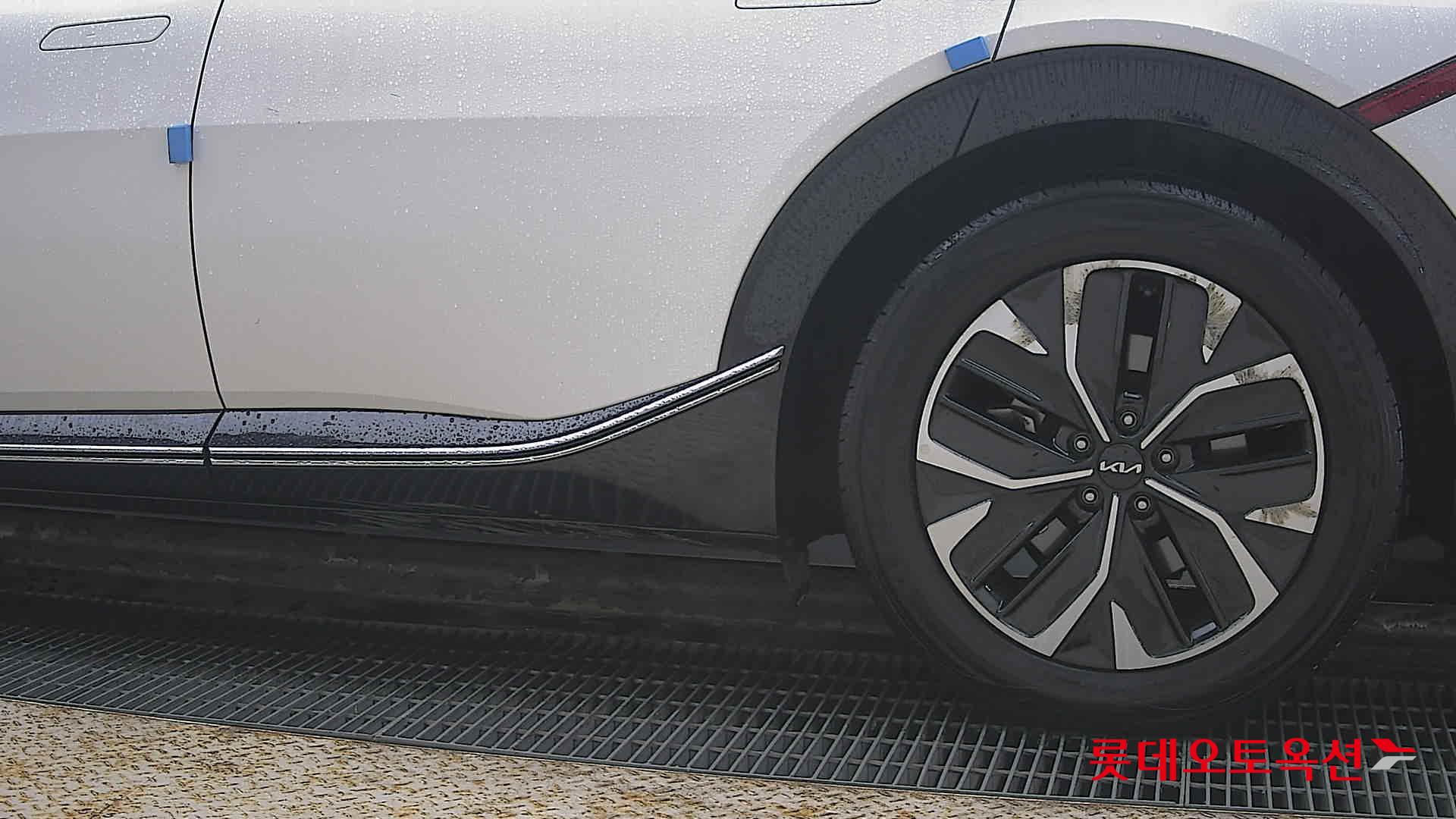 Kia EV6 id 3809993 из Кореи 22