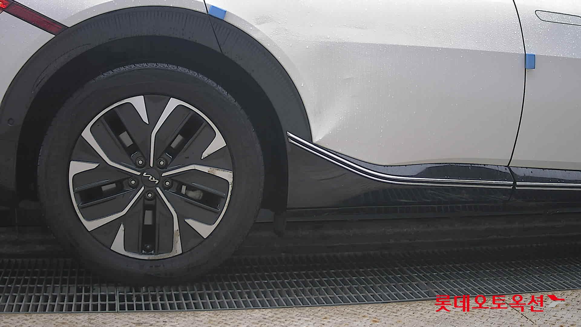 Kia EV6 id 3809993 из Кореи 24