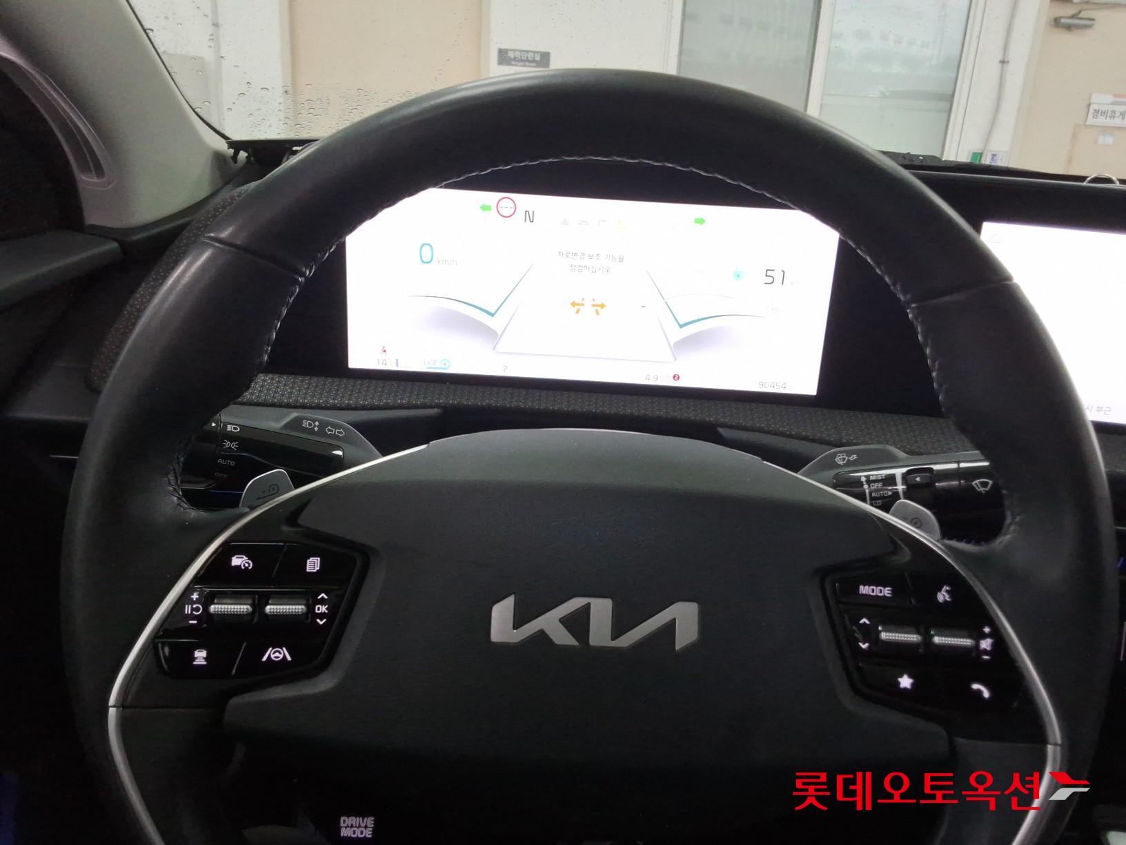 Kia EV6 id 3809993 из Кореи 30