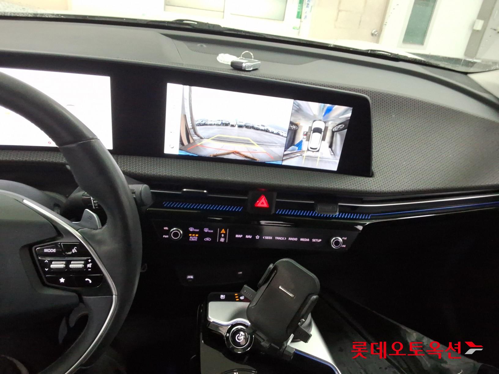 Kia EV6 id 3809993 из Кореи 33