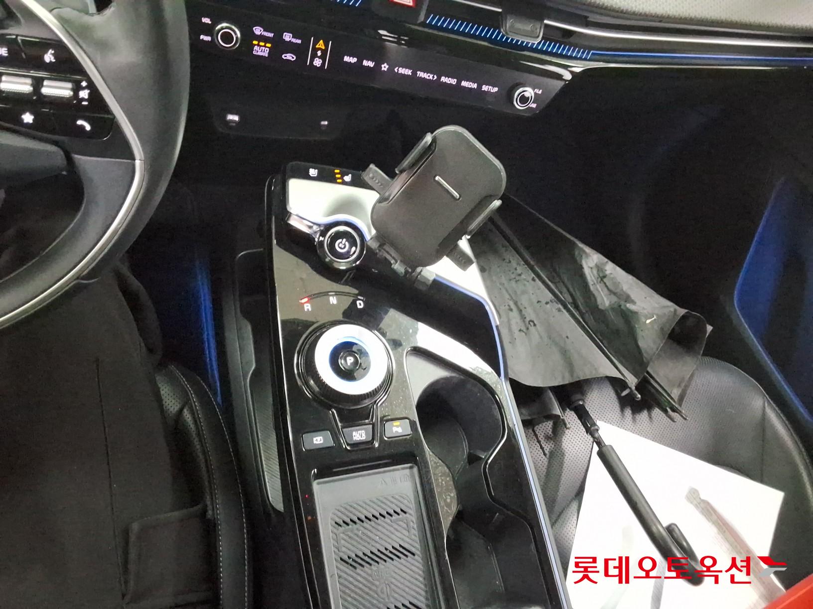 Kia EV6 id 3809993 из Кореи 34