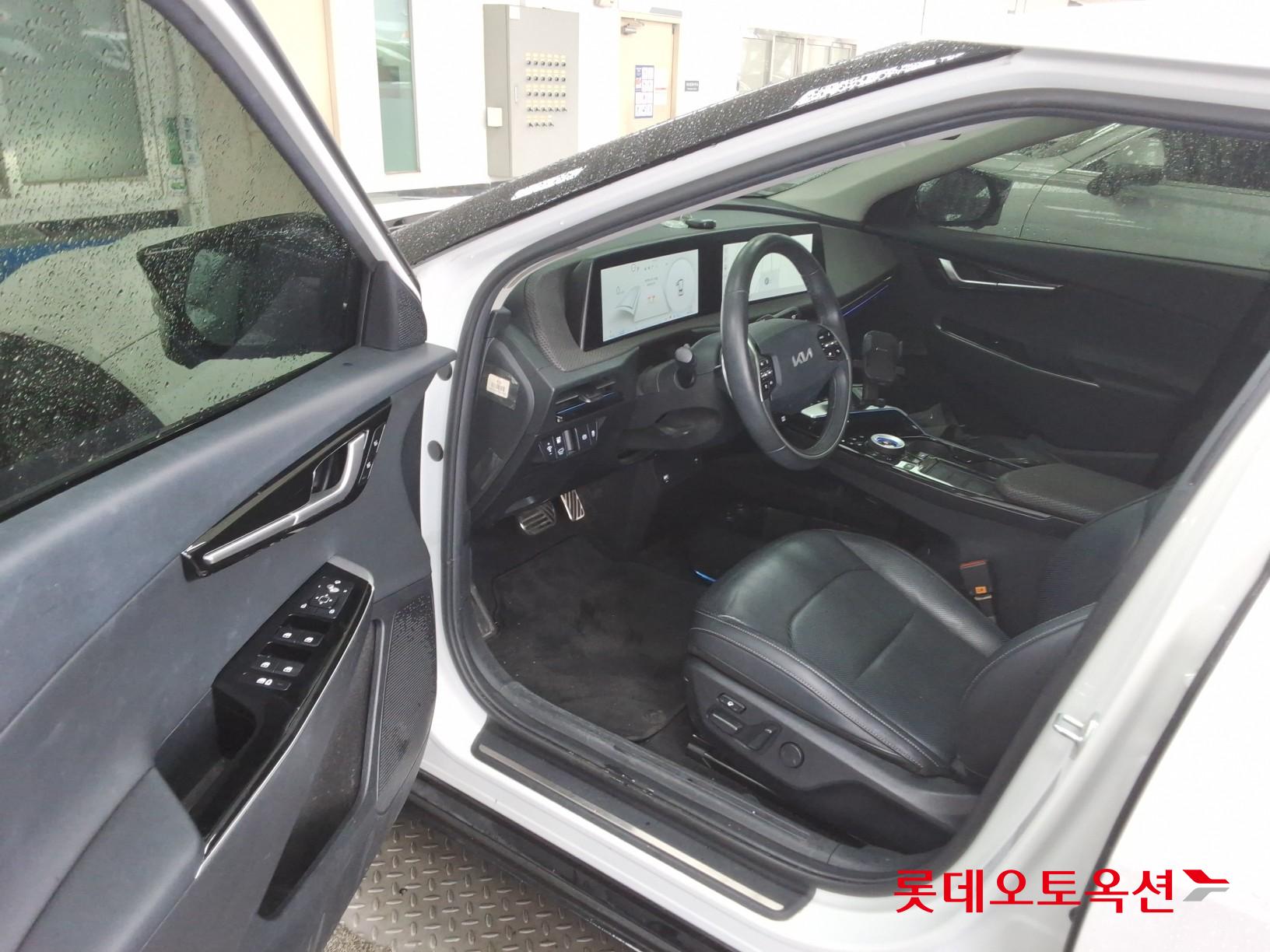 Kia EV6 id 3809993 из Кореи 35