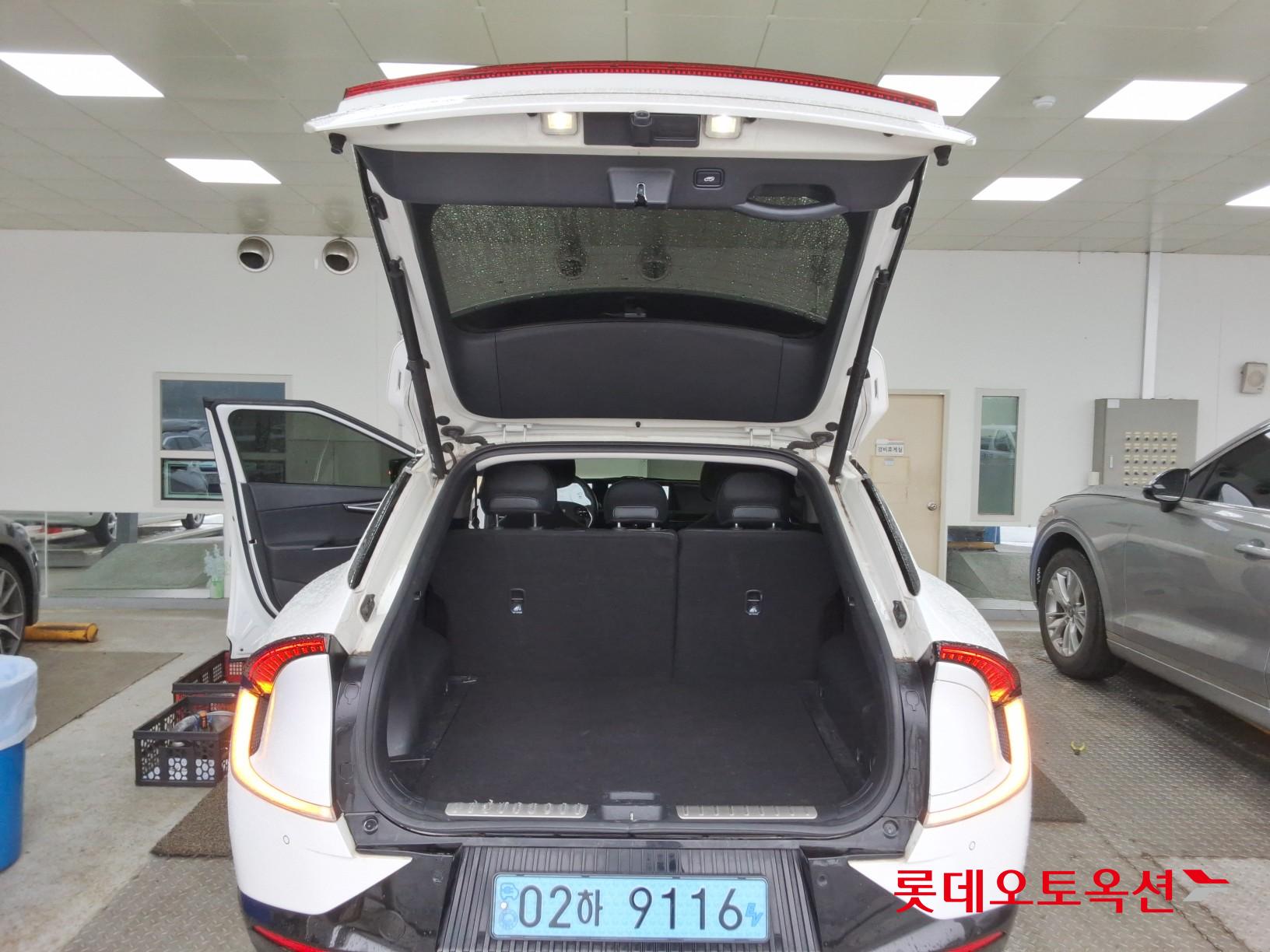 Kia EV6 id 3809993 из Кореи 38