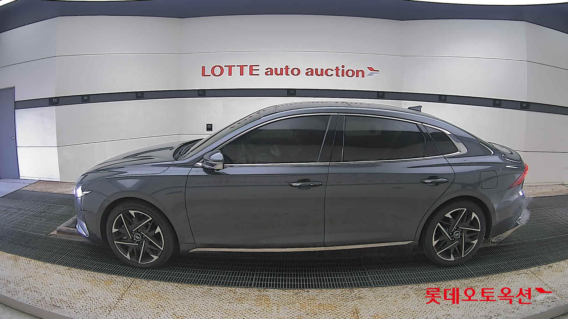 Hyundai Grandeur id 3803713 из Кореи 7