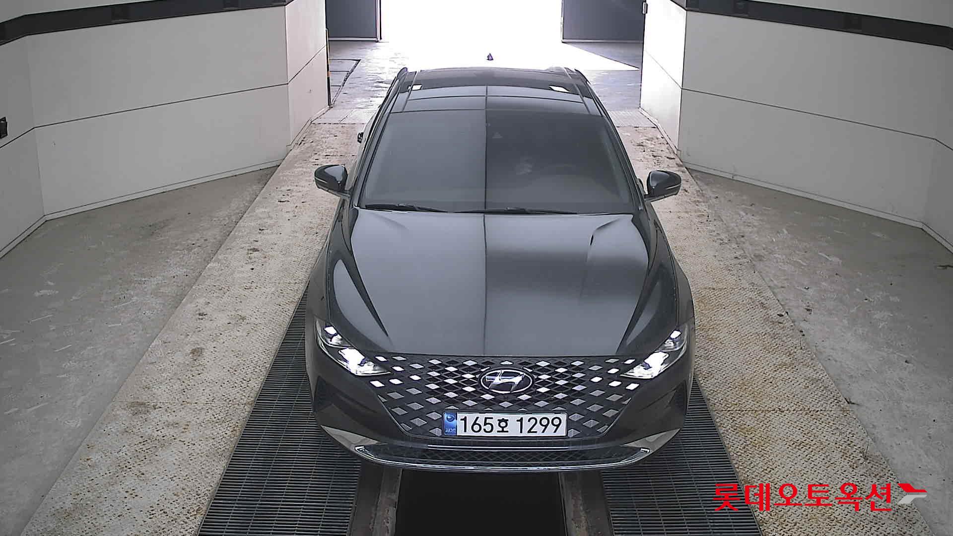 Hyundai Grandeur id 3803713 из Кореи 8