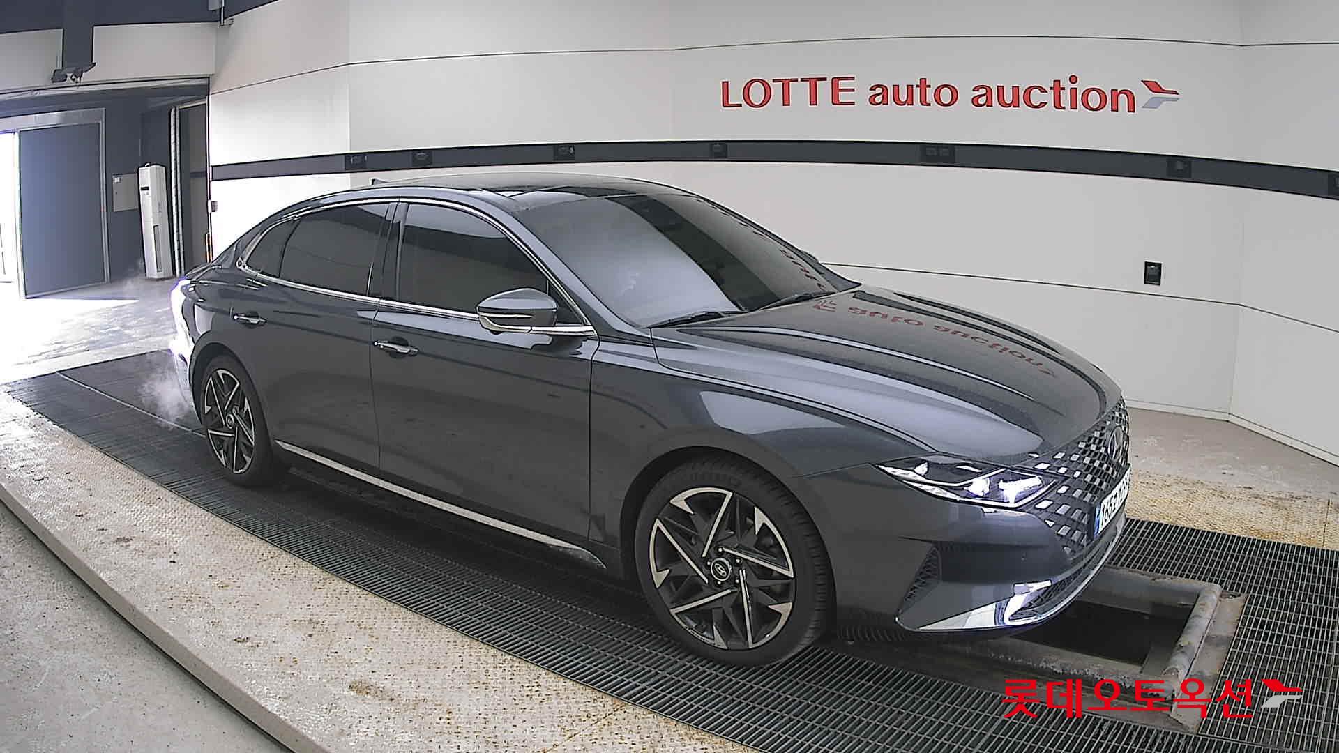 Hyundai Grandeur id 3803713 из Кореи 16