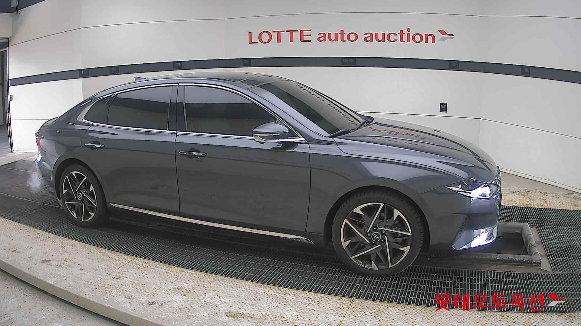 Hyundai Grandeur id 3803713 из Кореи 17