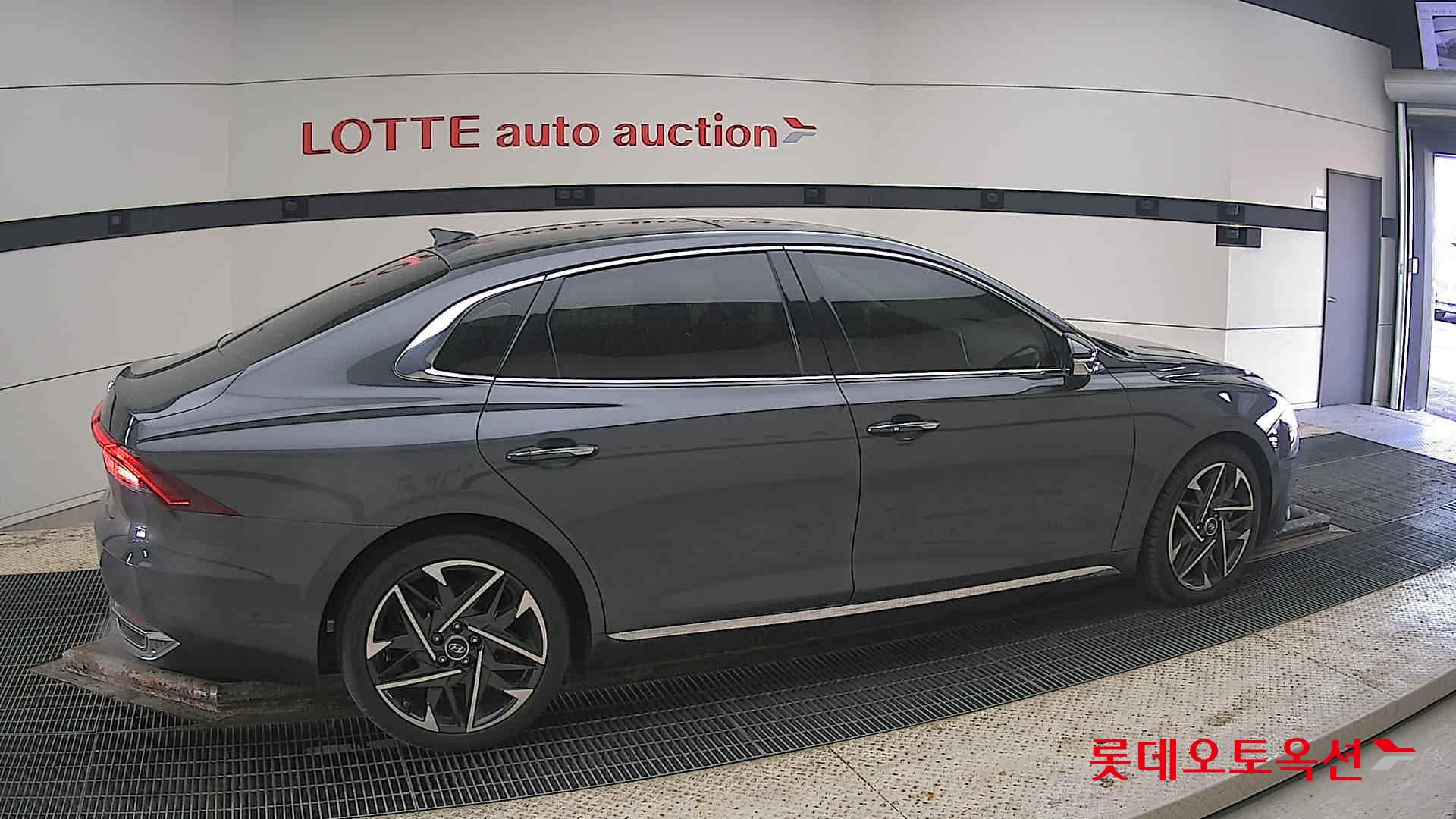 Hyundai Grandeur id 3803713 из Кореи 18