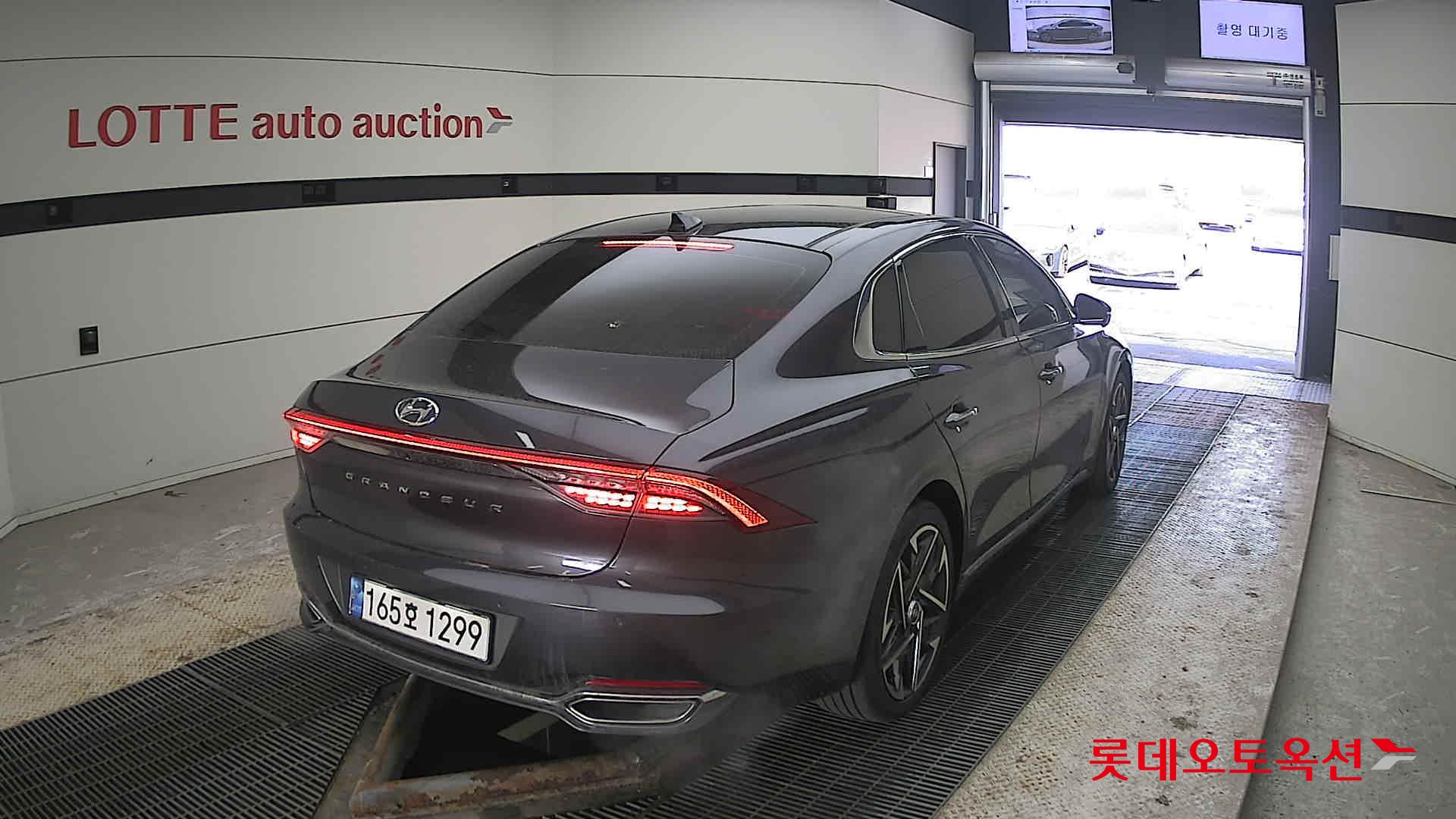 Hyundai Grandeur id 3803713 из Кореи 20