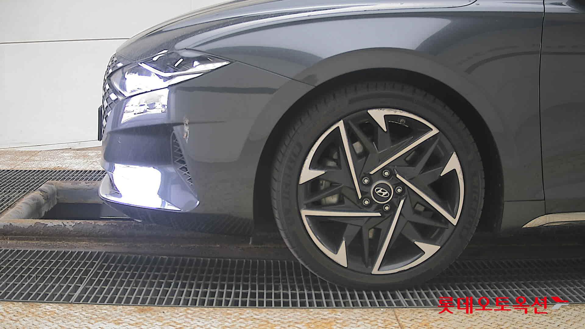 Hyundai Grandeur id 3803713 из Кореи 21