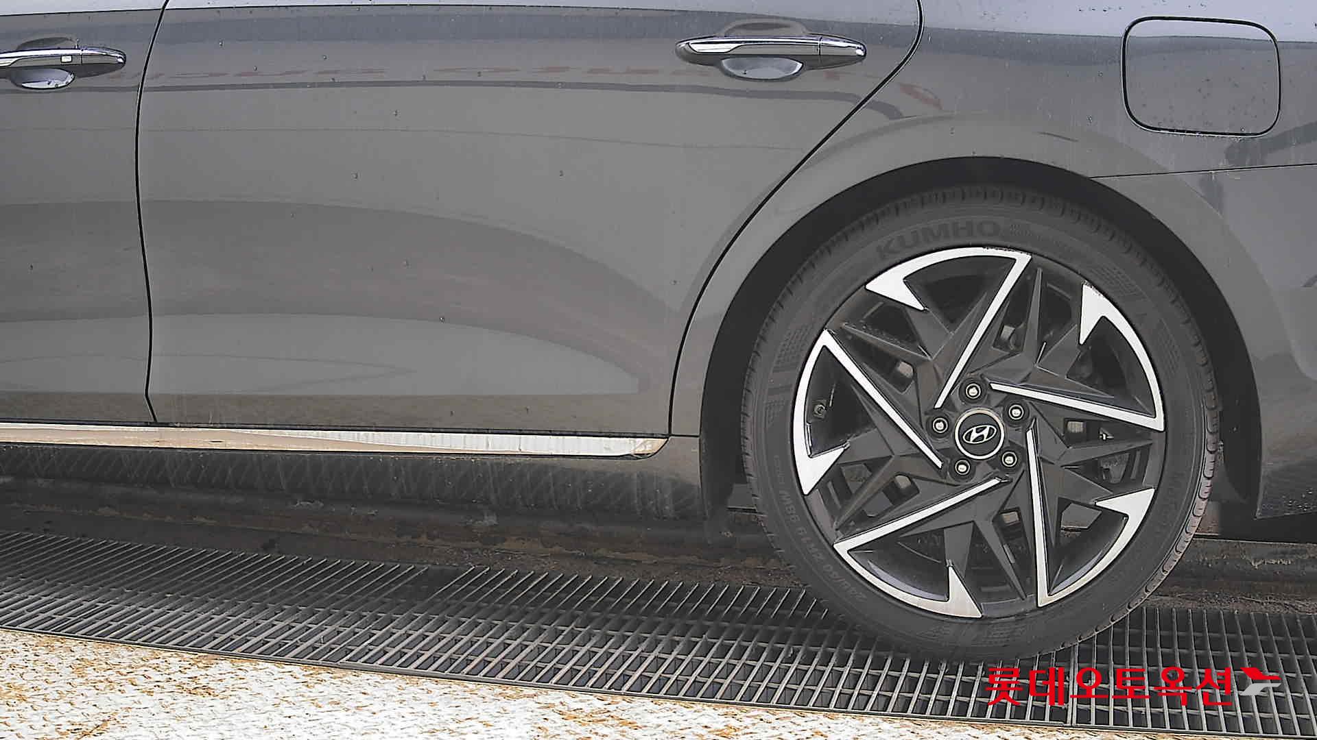 Hyundai Grandeur id 3803713 из Кореи 22