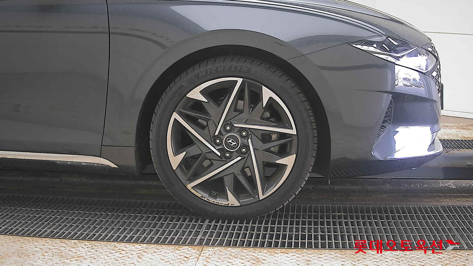 Hyundai Grandeur id 3803713 из Кореи 23