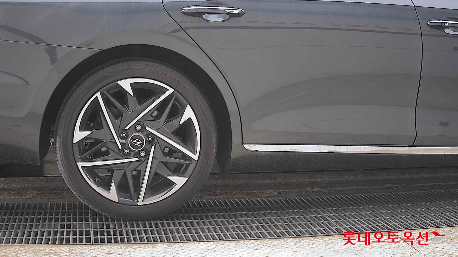 Hyundai Grandeur id 3803713 из Кореи 24