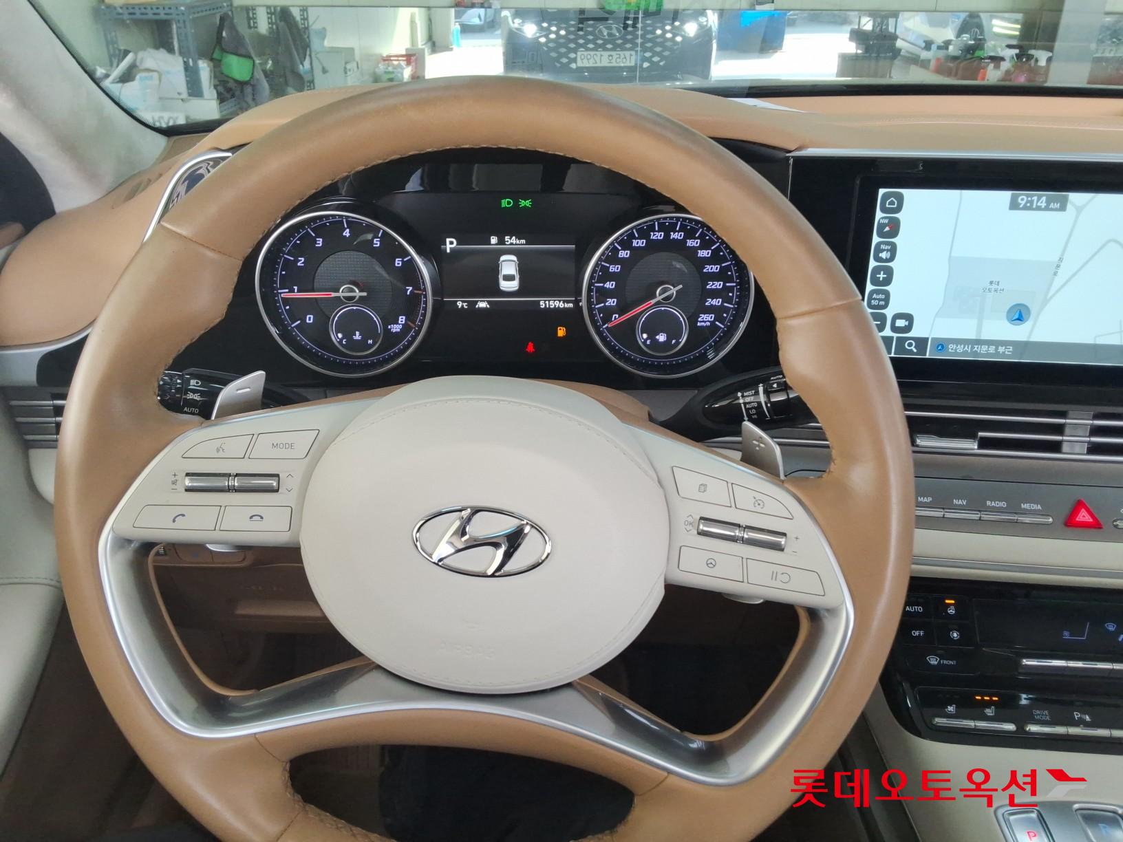 Hyundai Grandeur id 3803713 из Кореи 29