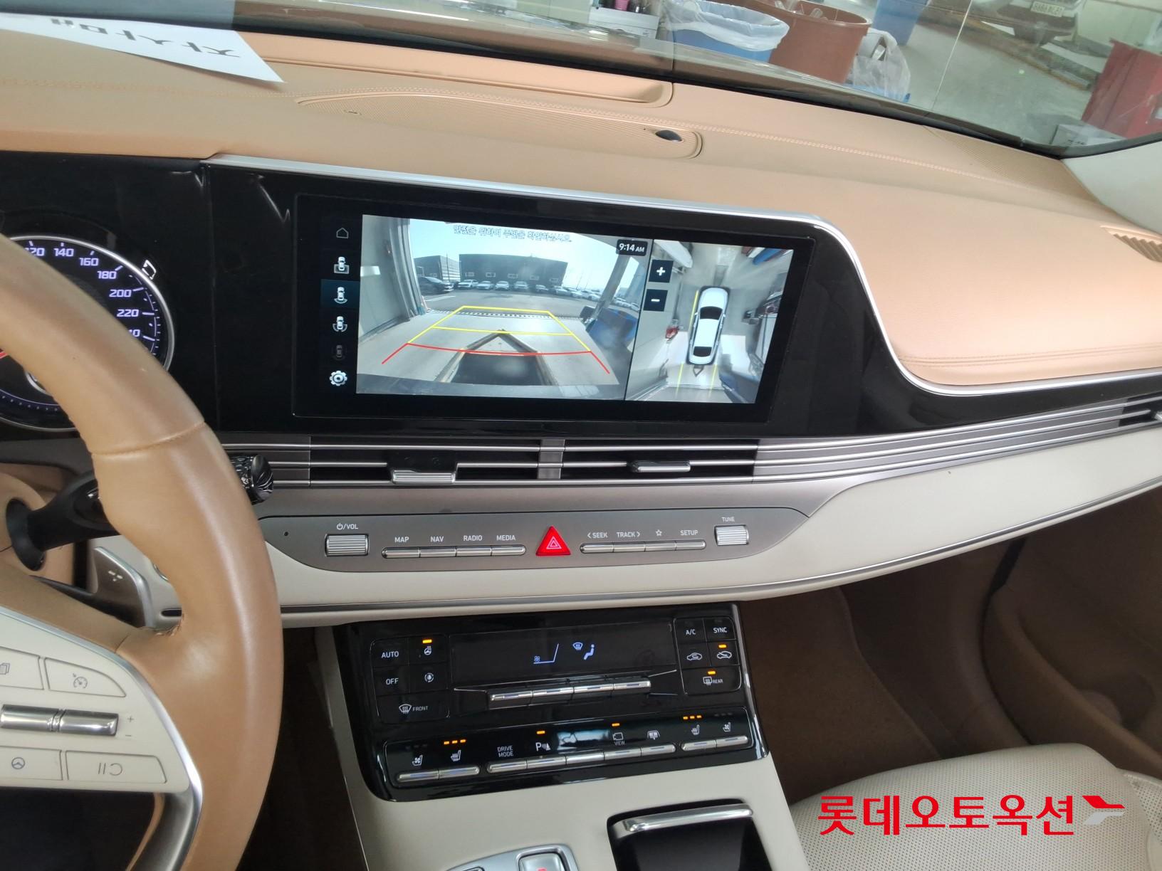 Hyundai Grandeur id 3803713 из Кореи 30