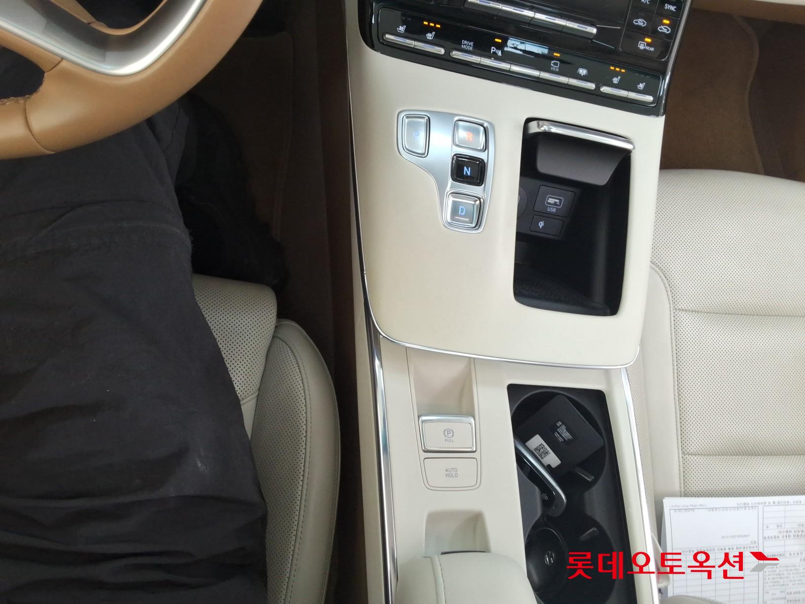 Hyundai Grandeur id 3803713 из Кореи 31