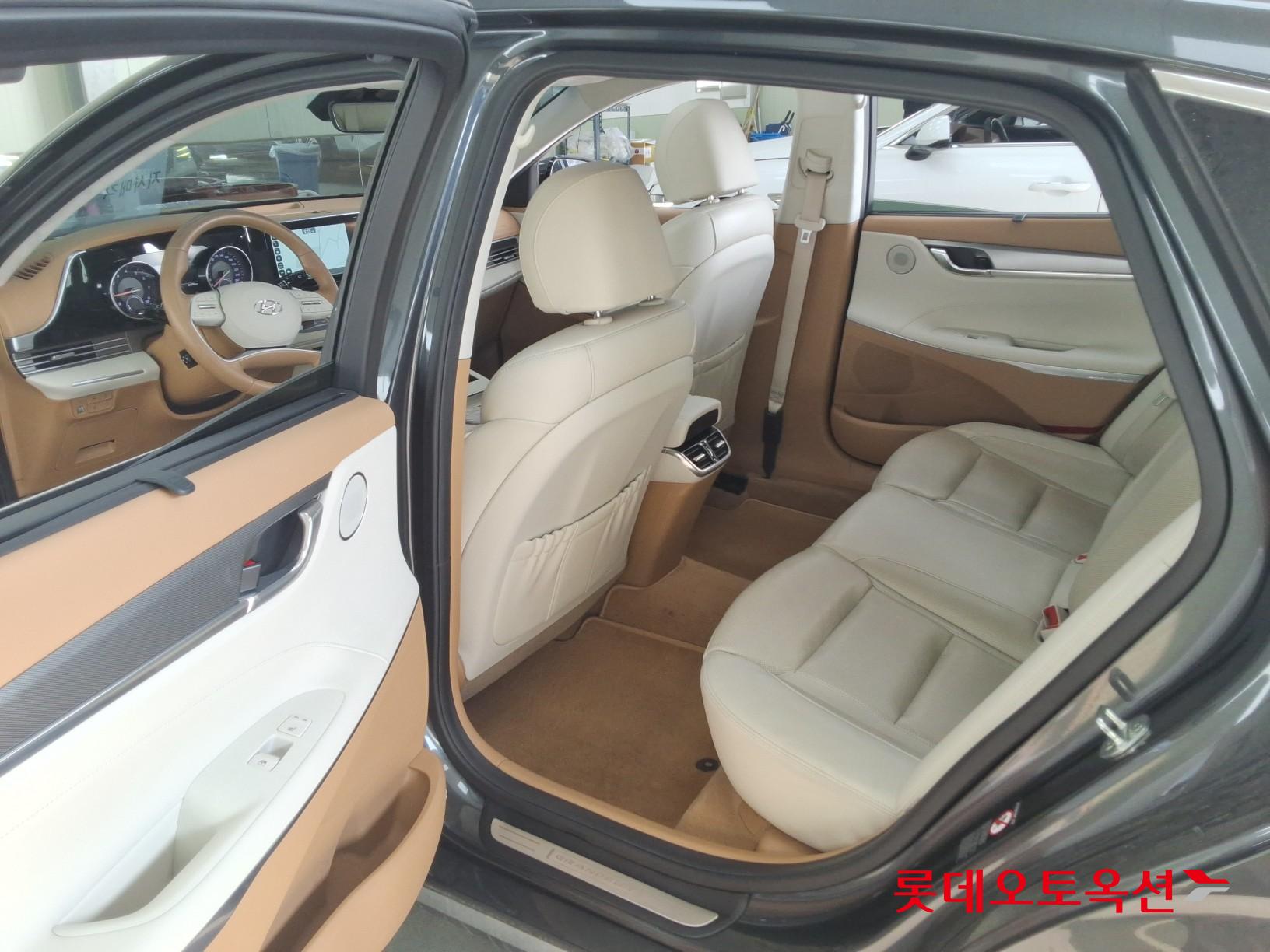 Hyundai Grandeur id 3803713 из Кореи 35