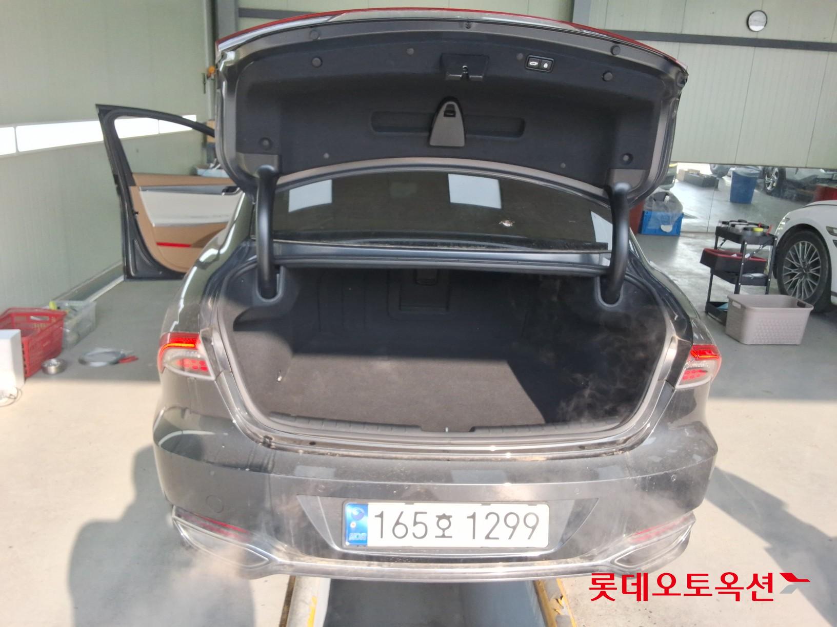 Hyundai Grandeur id 3803713 из Кореи 36