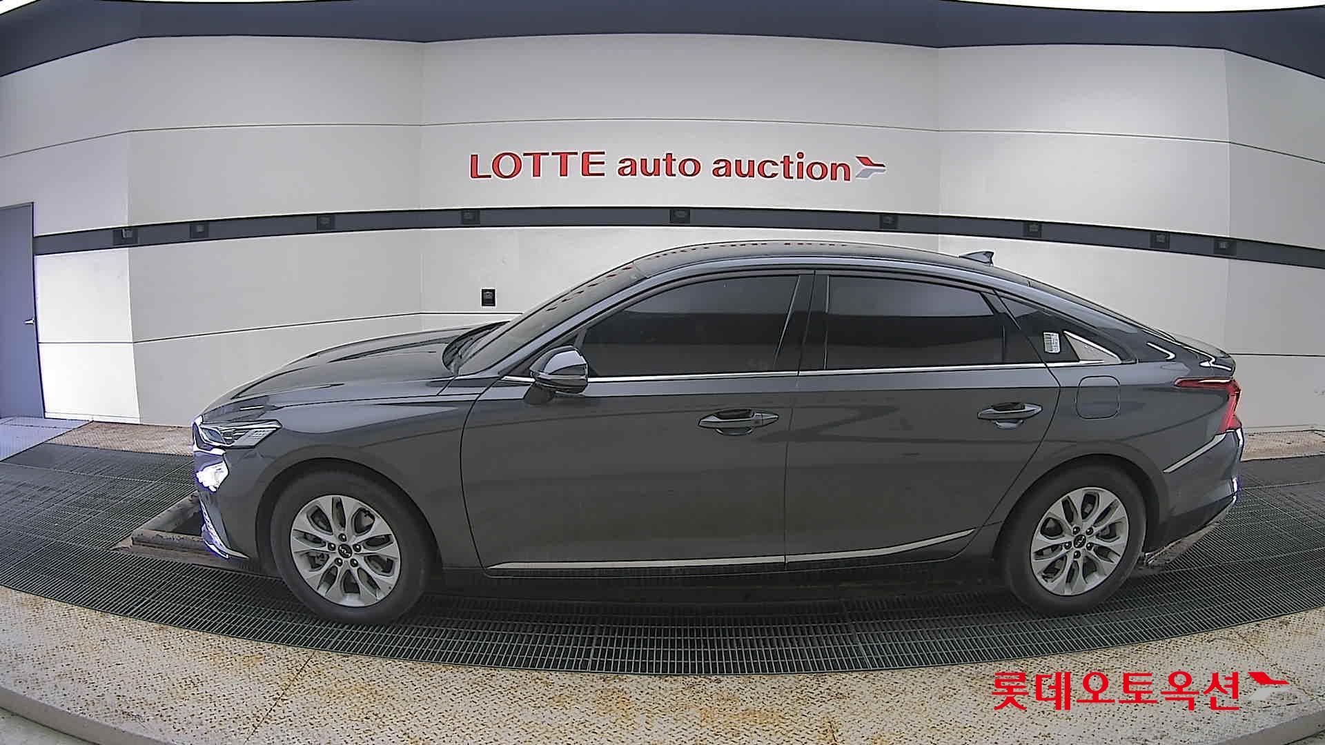 Kia K8 id 3803748 из Кореи 7