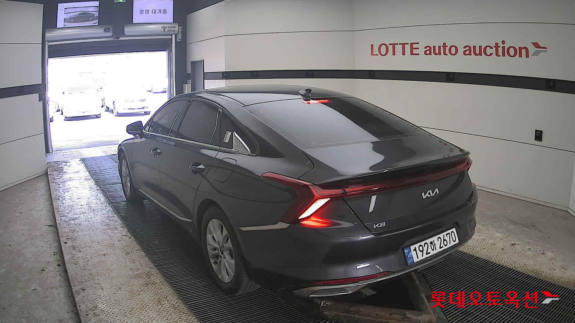 Kia K8 id 3803748 из Кореи 9