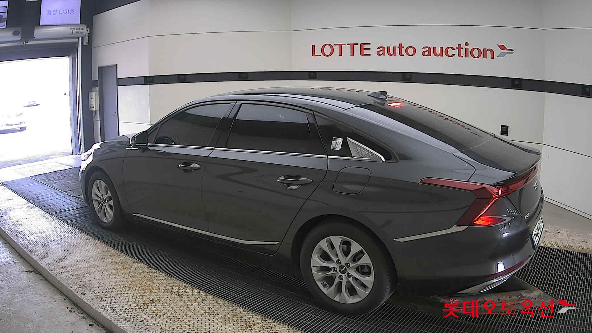 Kia K8 id 3803748 из Кореи 10