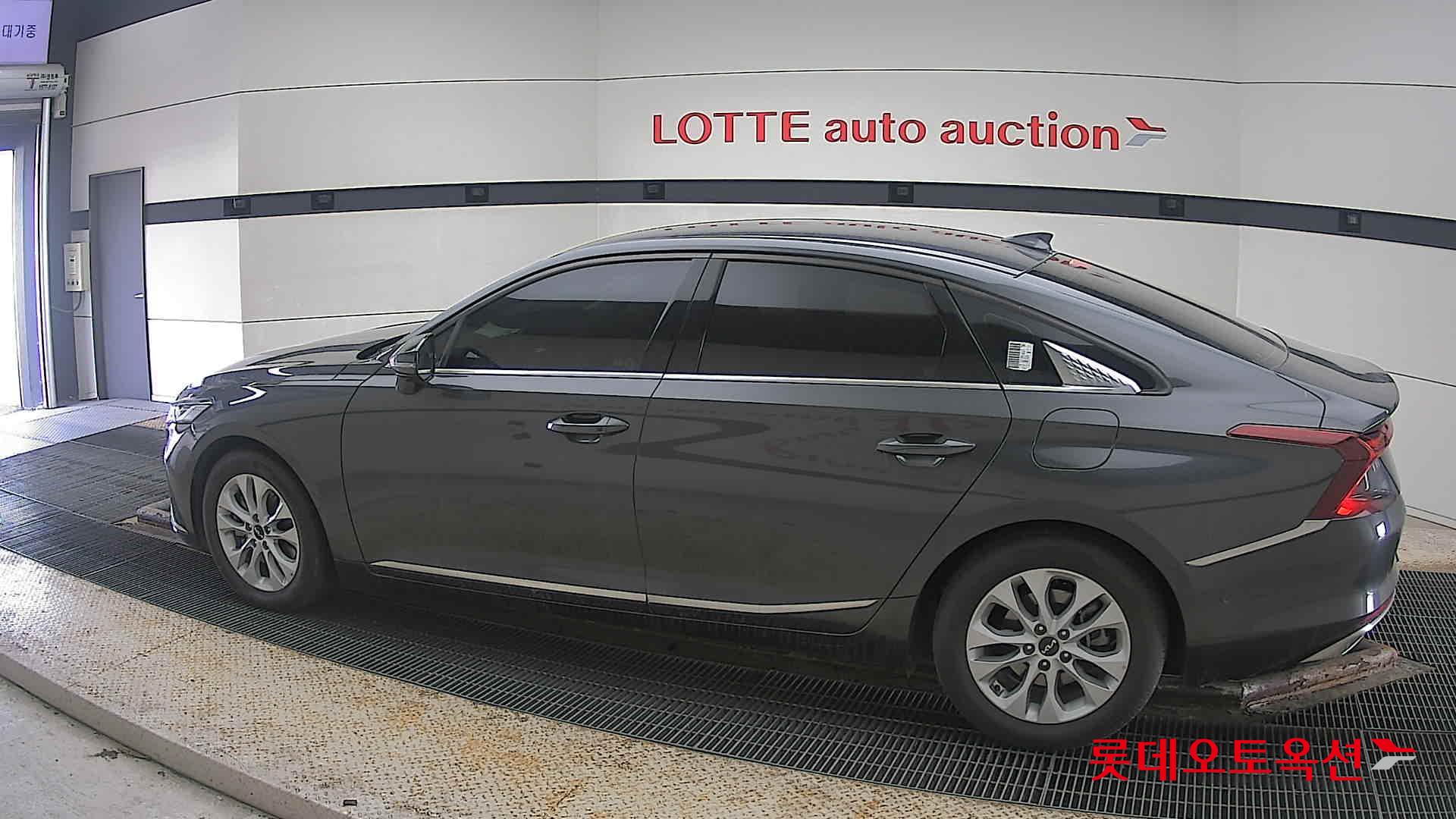 Kia K8 id 3803748 из Кореи 11