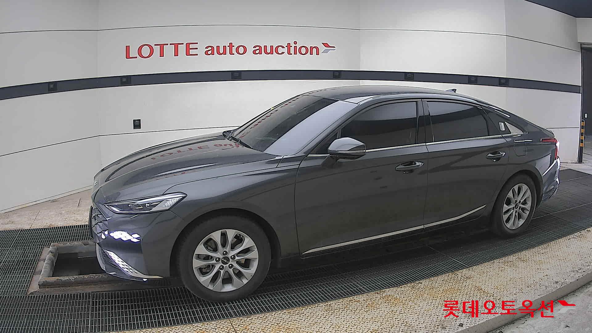 Kia K8 id 3803748 из Кореи 12