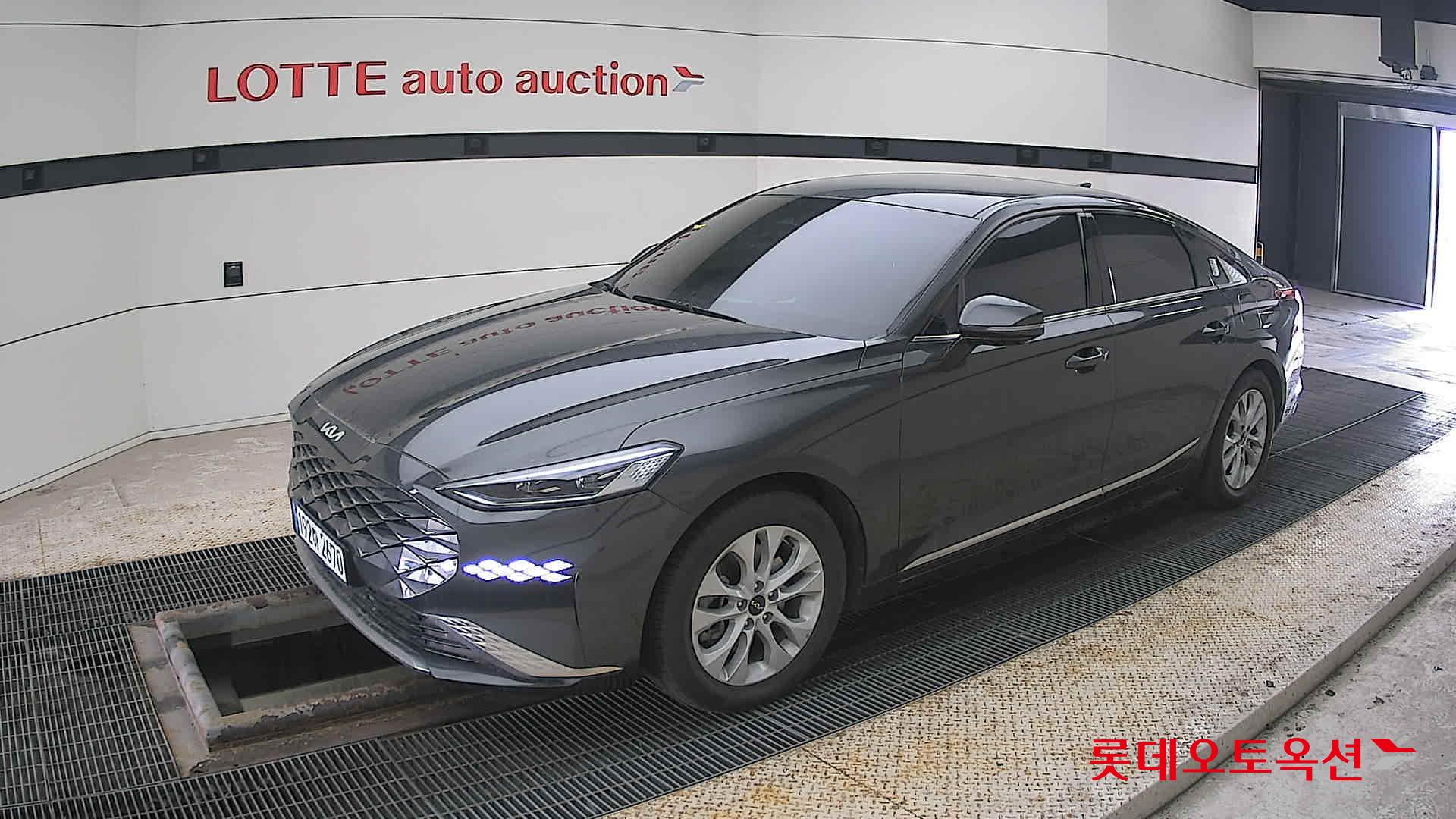 Kia K8 id 3803748 из Кореи 13