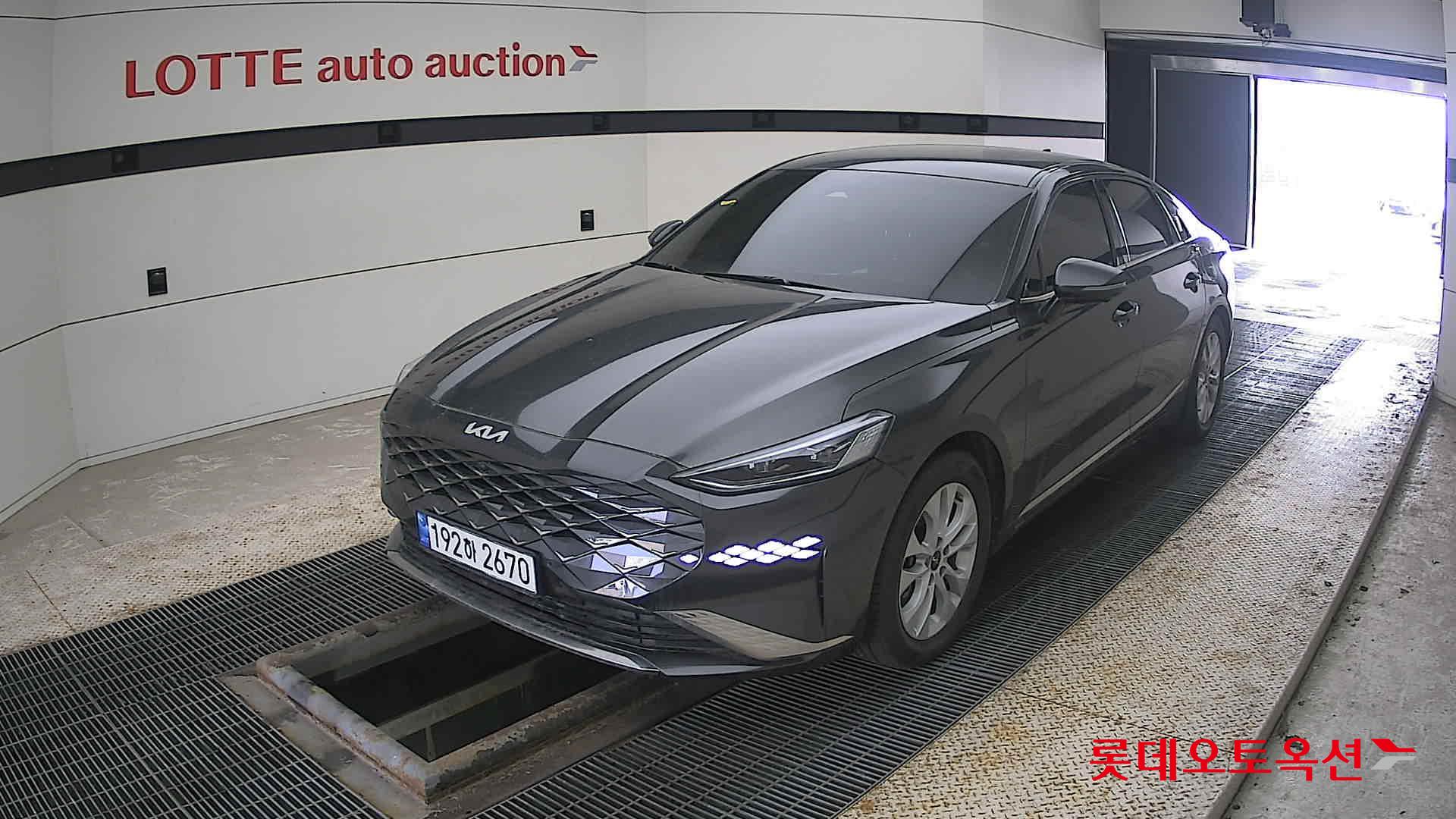 Kia K8 id 3803748 из Кореи 14