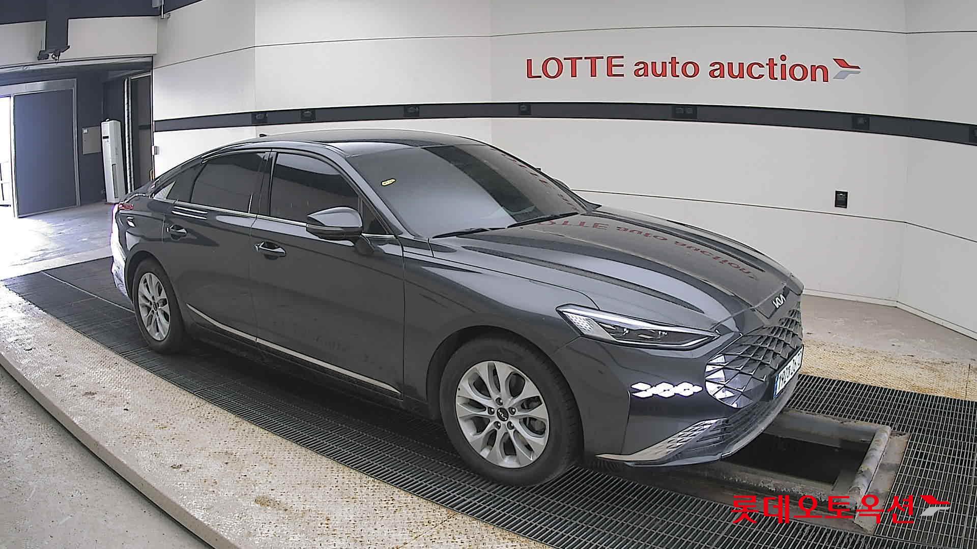 Kia K8 id 3803748 из Кореи 16