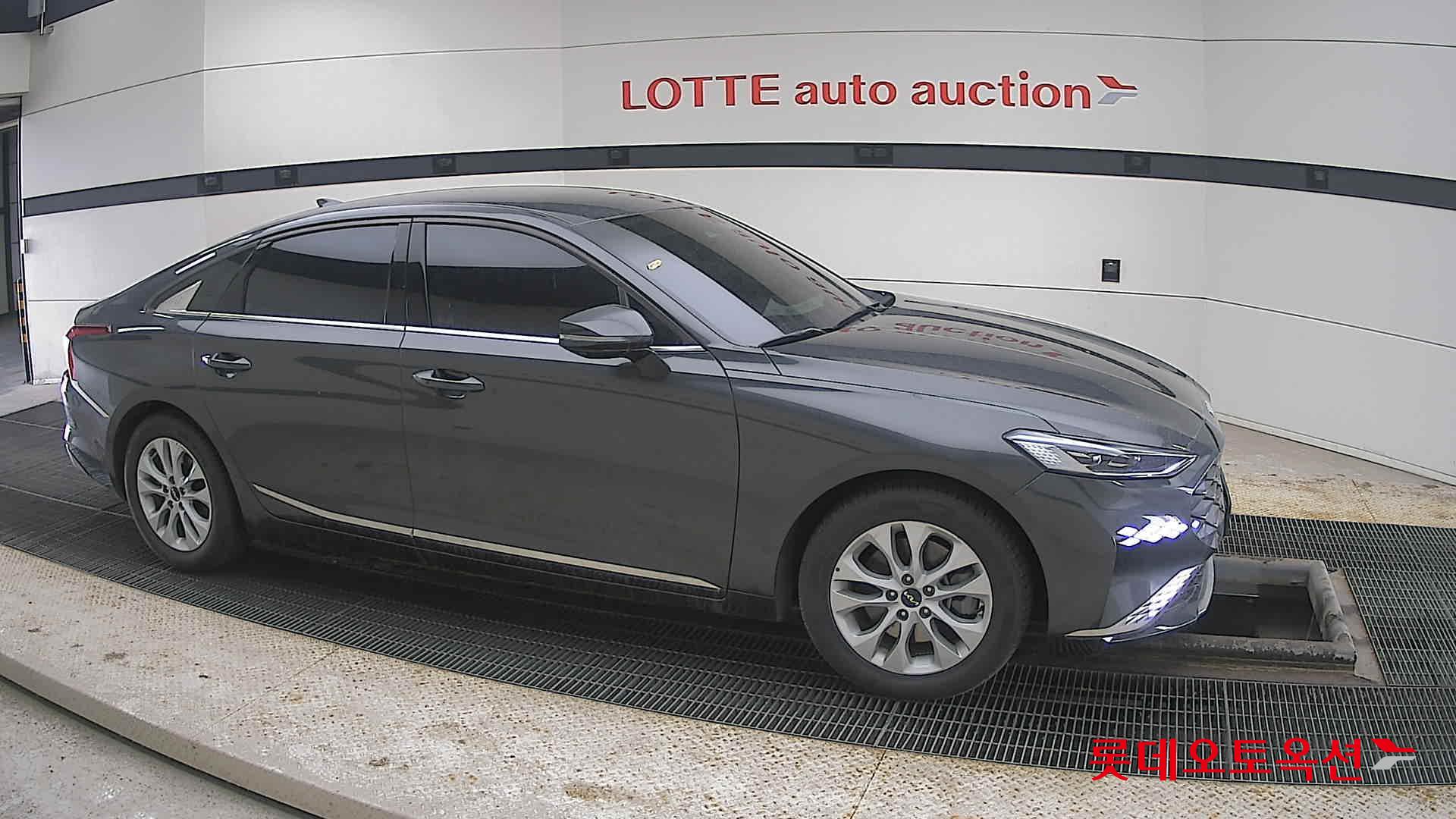 Kia K8 id 3803748 из Кореи 17