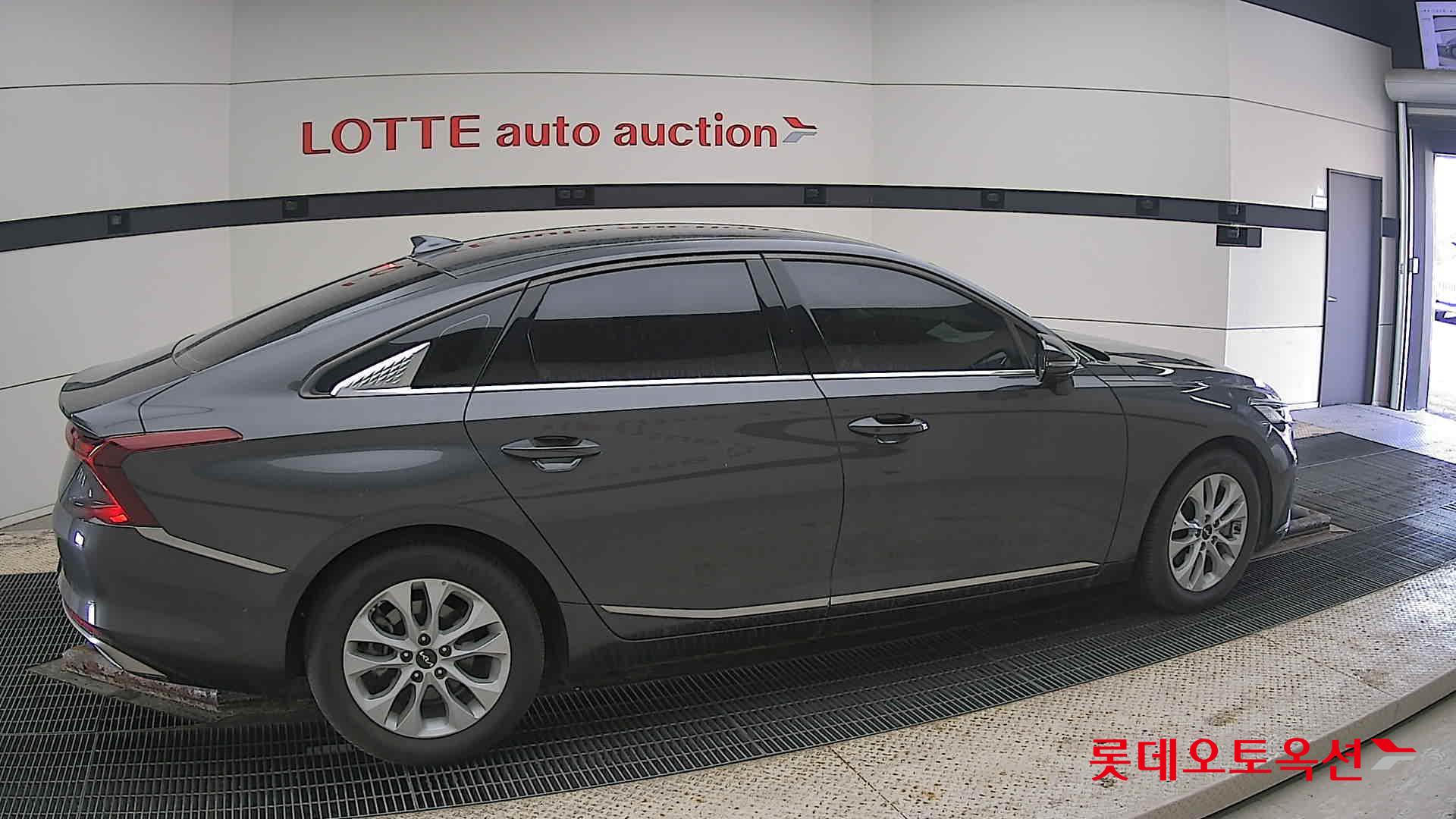 Kia K8 id 3803748 из Кореи 18