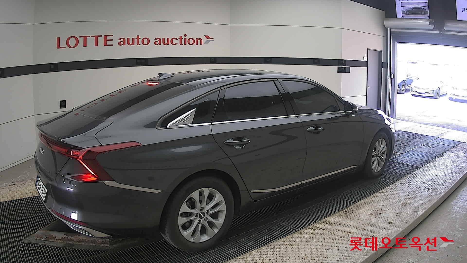 Kia K8 id 3803748 из Кореи 19