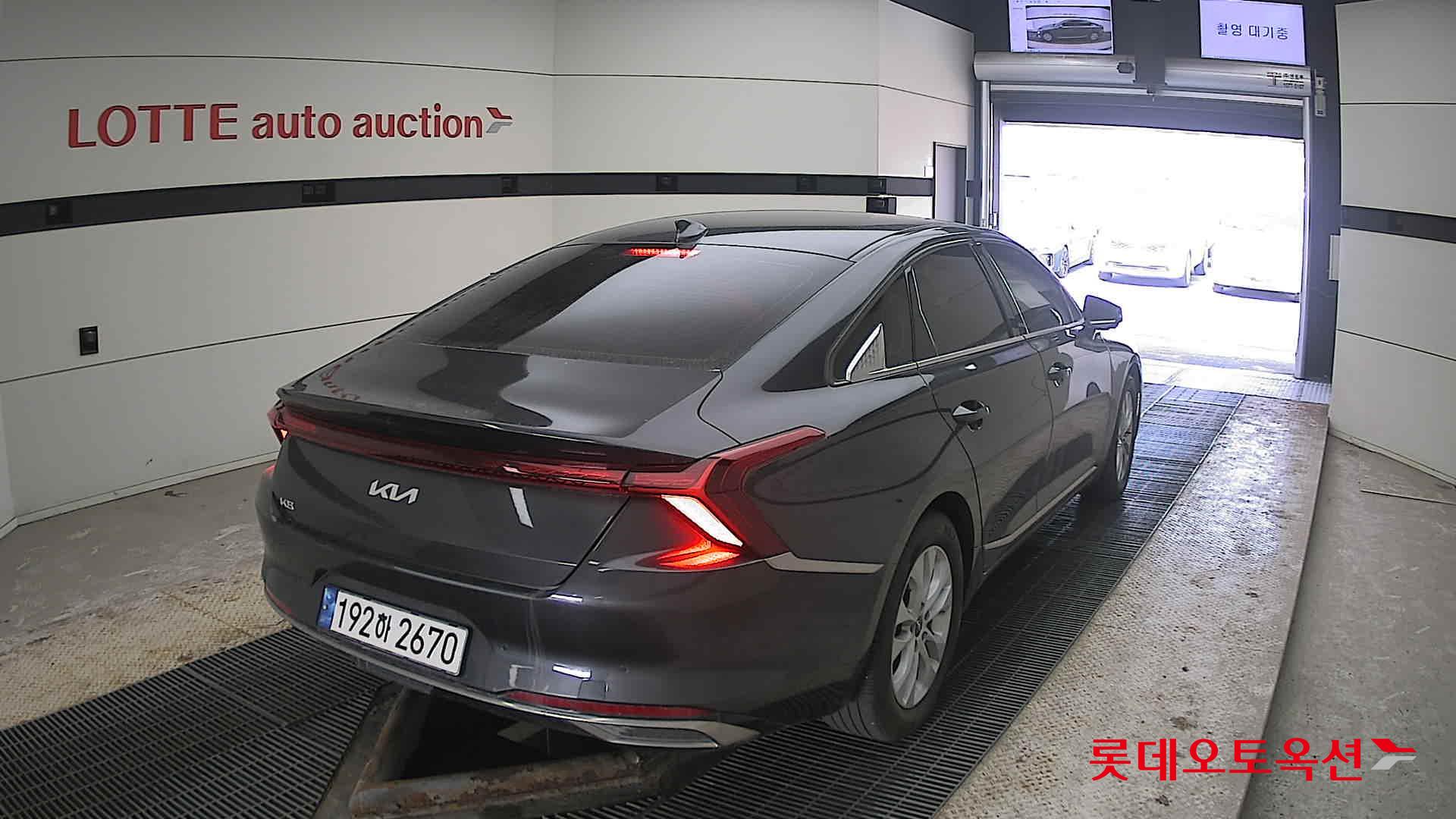 Kia K8 id 3803748 из Кореи 20