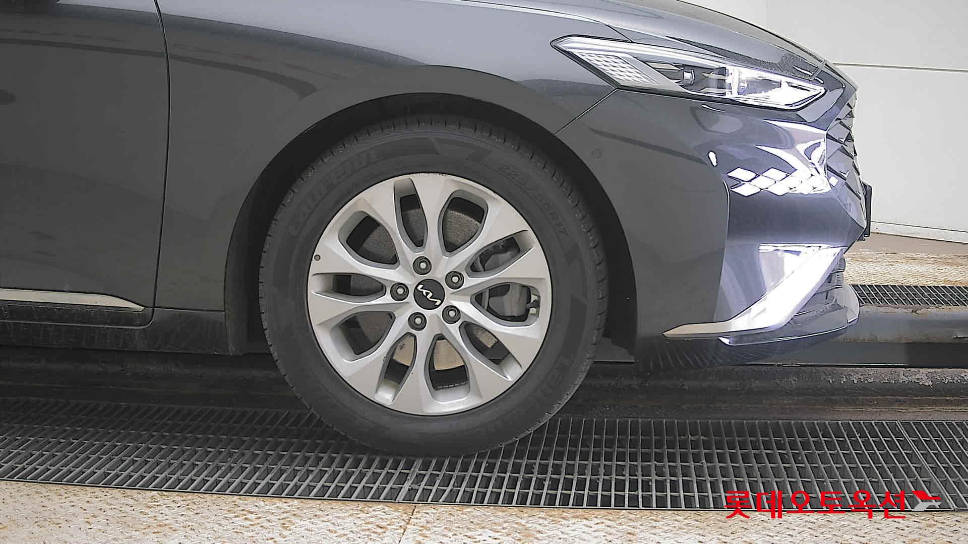 Kia K8 id 3803748 из Кореи 23