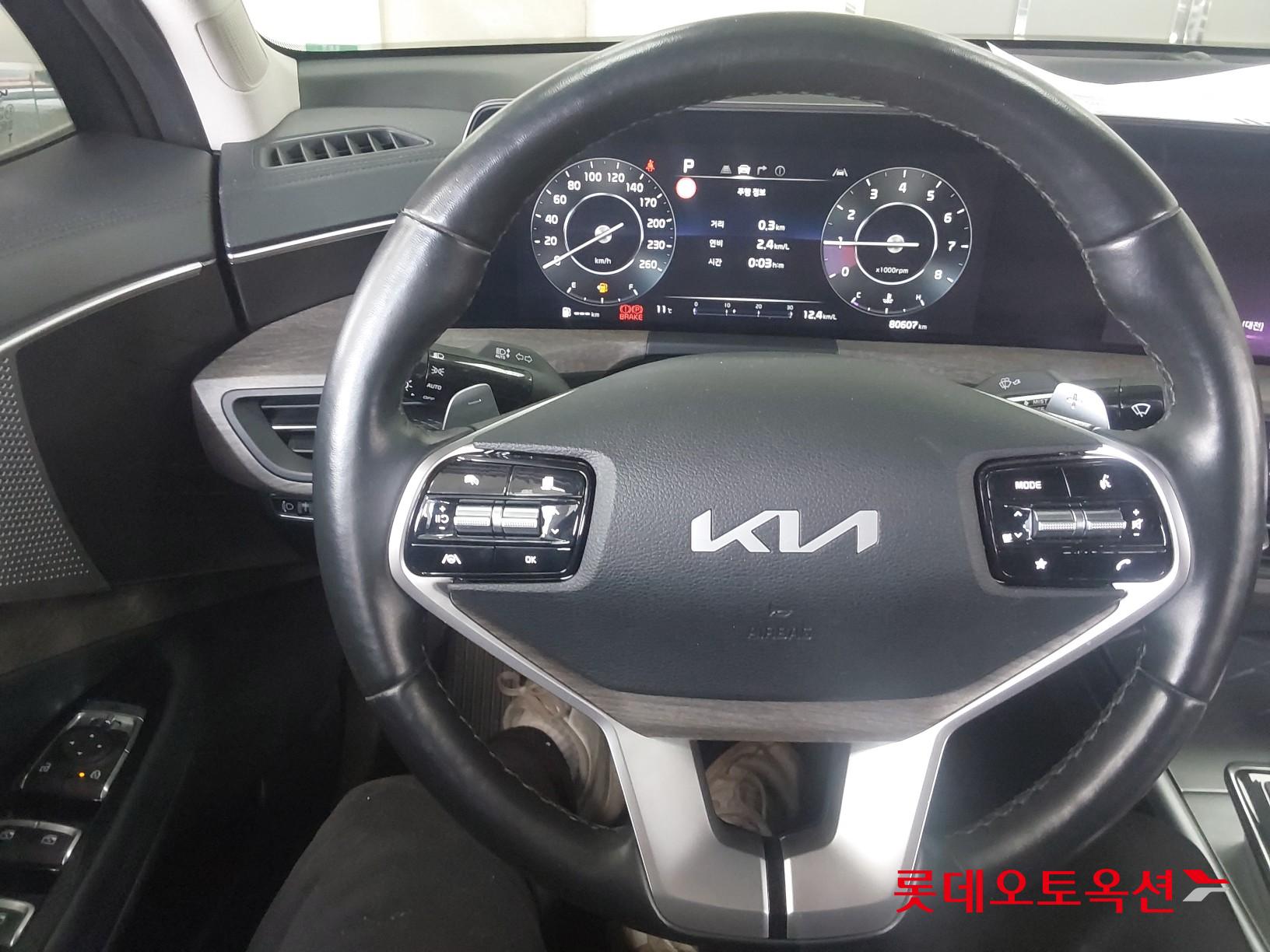 Kia K8 id 3803748 из Кореи 29