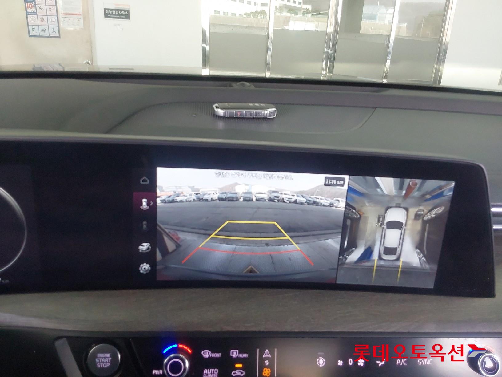 Kia K8 id 3803748 из Кореи 31