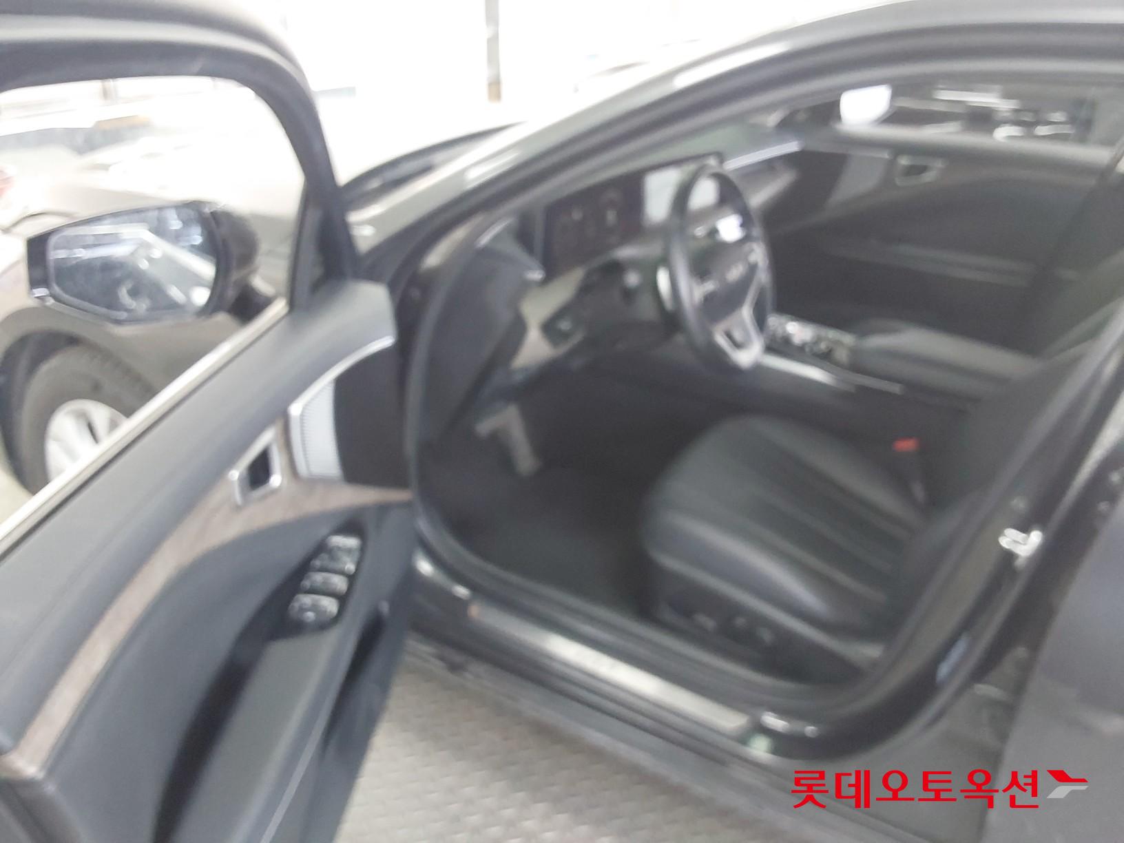 Kia K8 id 3803748 из Кореи 35