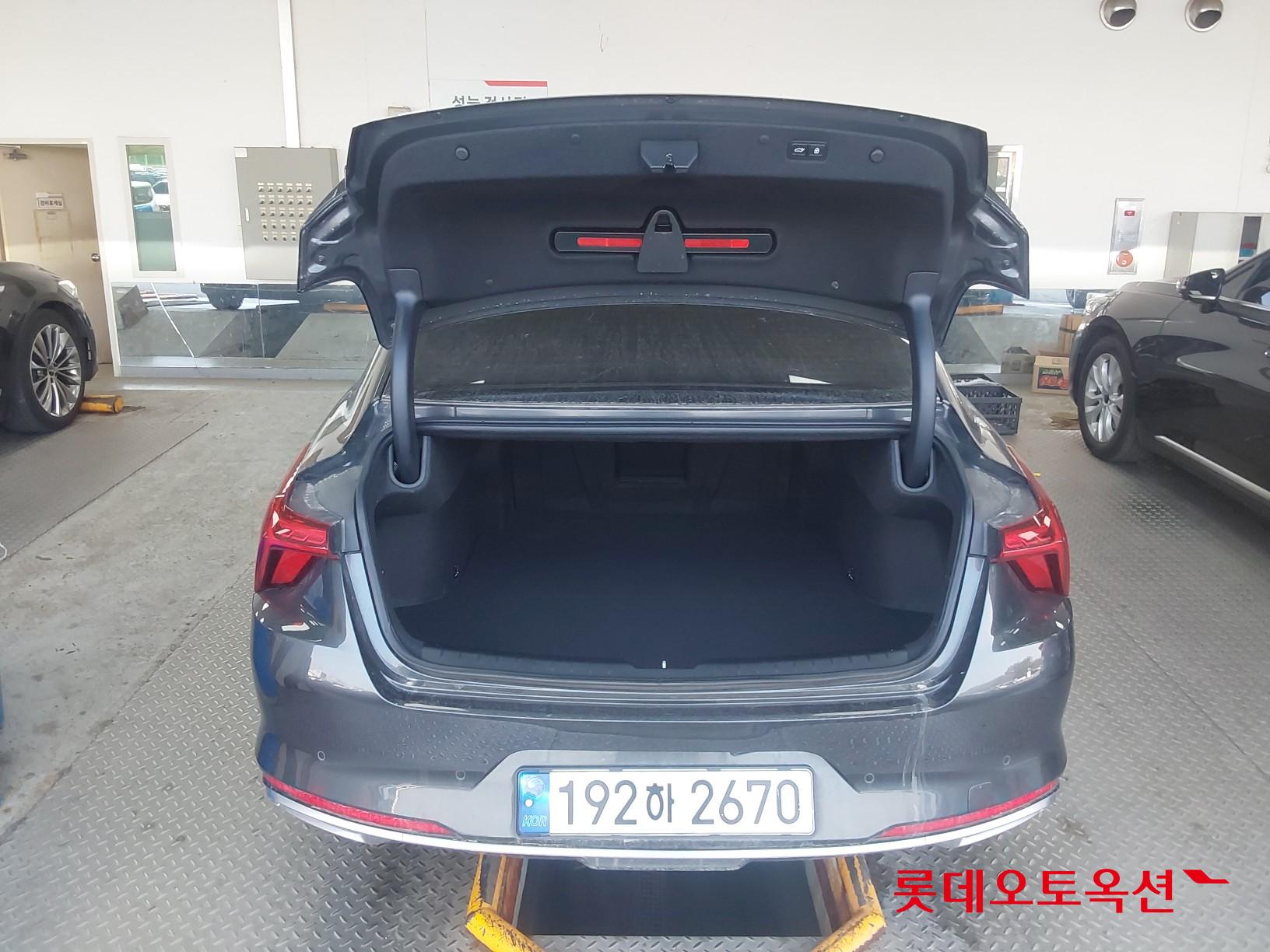 Kia K8 id 3803748 из Кореи 37