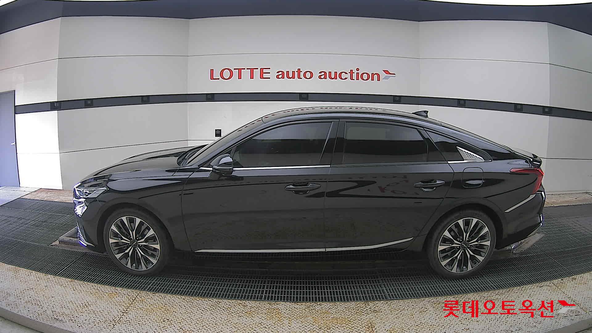 Kia K8 id 3803768 из Кореи 7