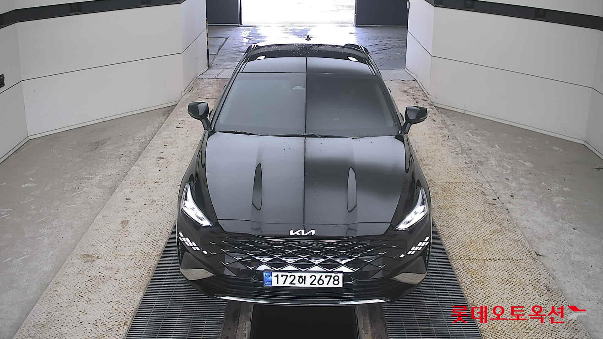 Kia K8 id 3803768 из Кореи 8